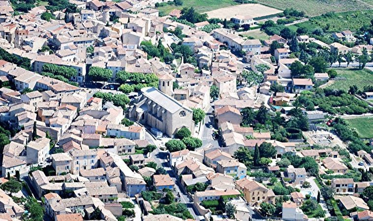 Vente Terrain à Caromb 0 pièce