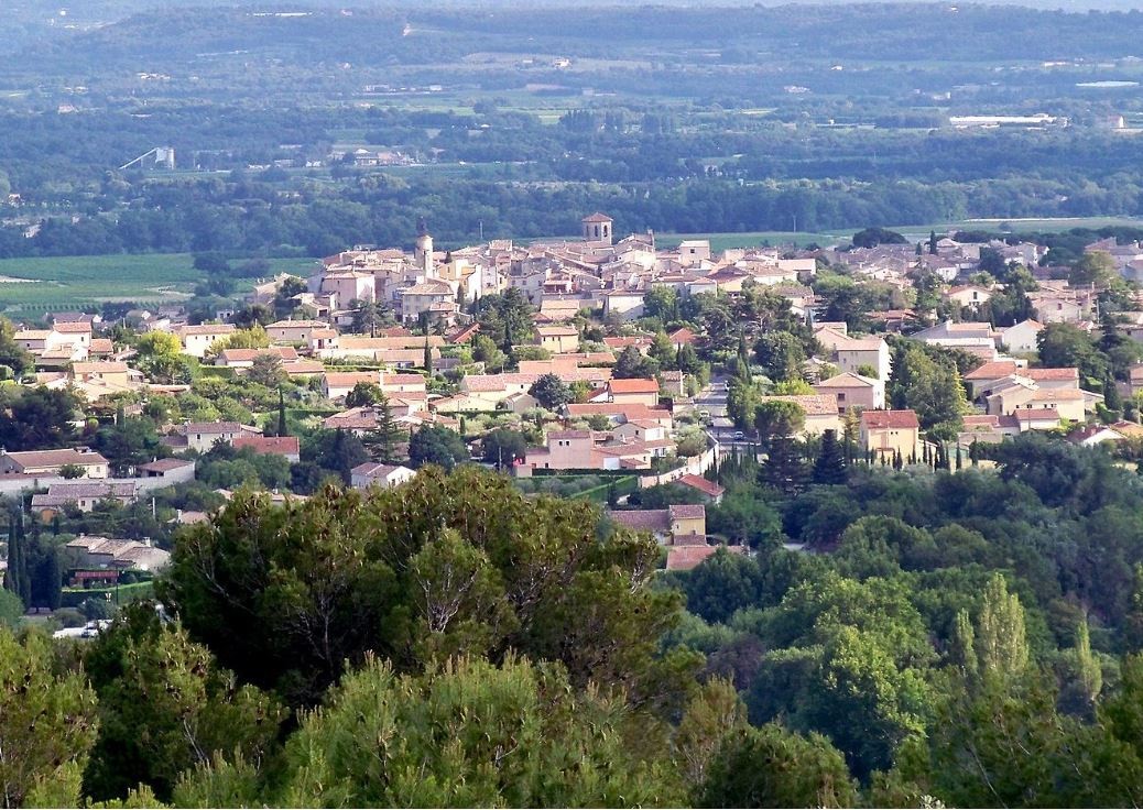 Vente Terrain à Caromb 0 pièce