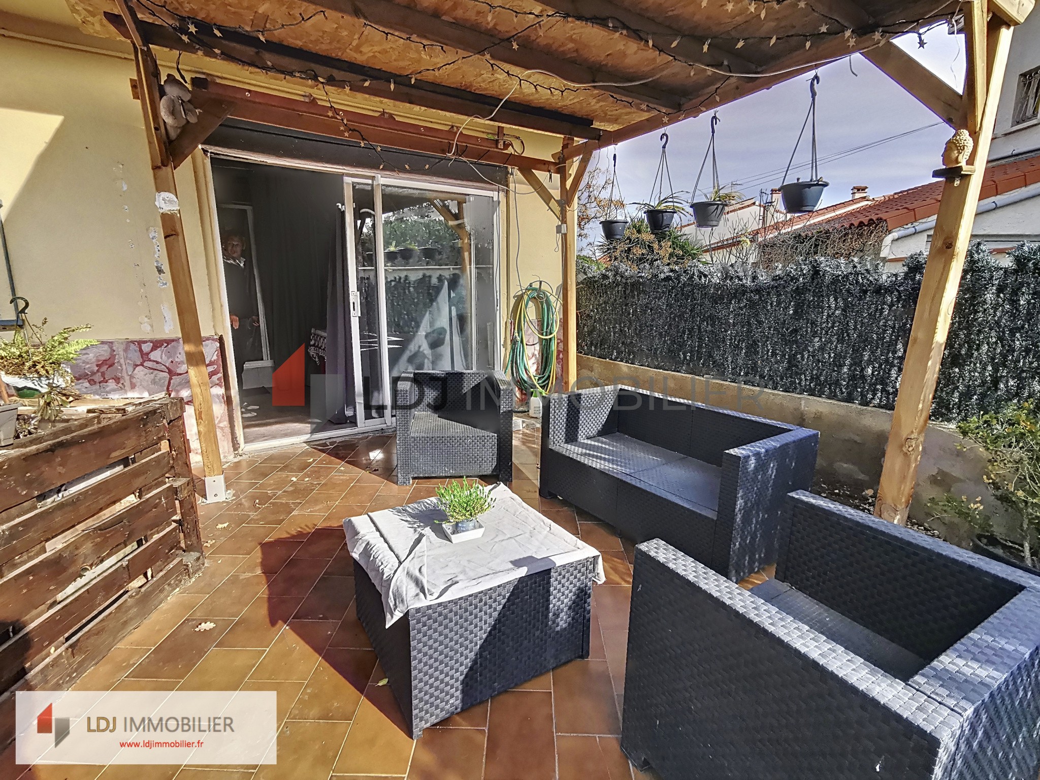 Vente Maison à le Soler 6 pièces