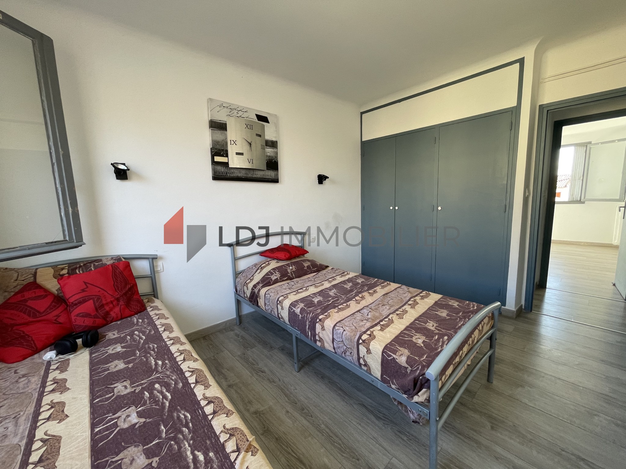 Vente Appartement à Perpignan 3 pièces