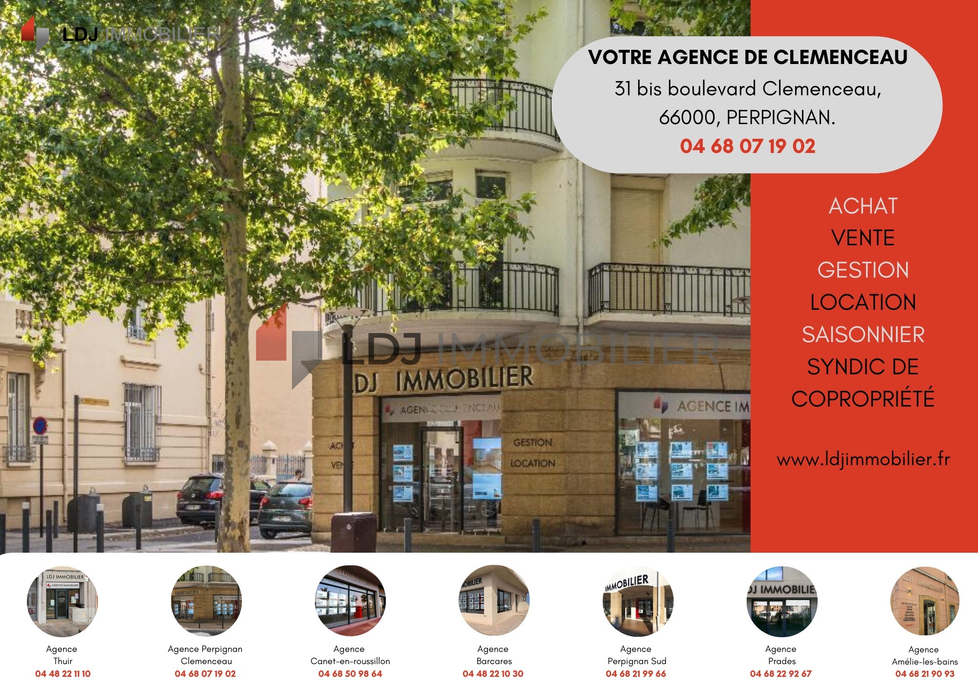 Vente Maison à Perpignan 6 pièces