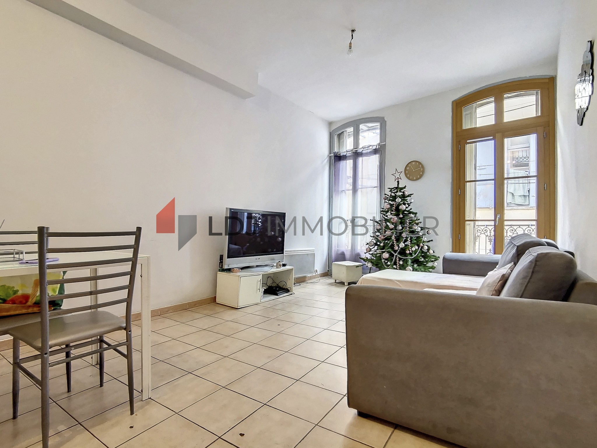 Vente Appartement à Perpignan 3 pièces