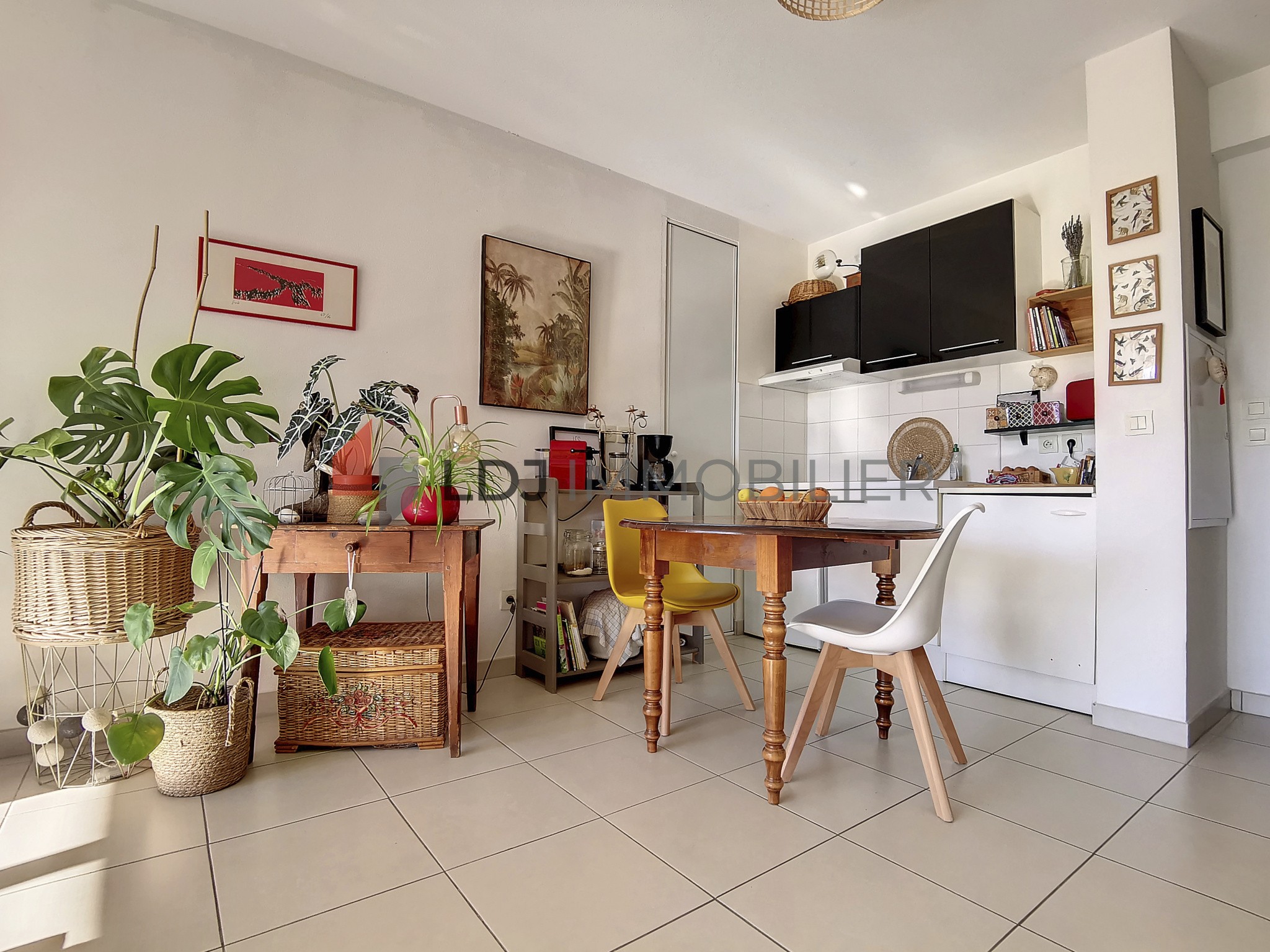 Vente Appartement à Perpignan 2 pièces