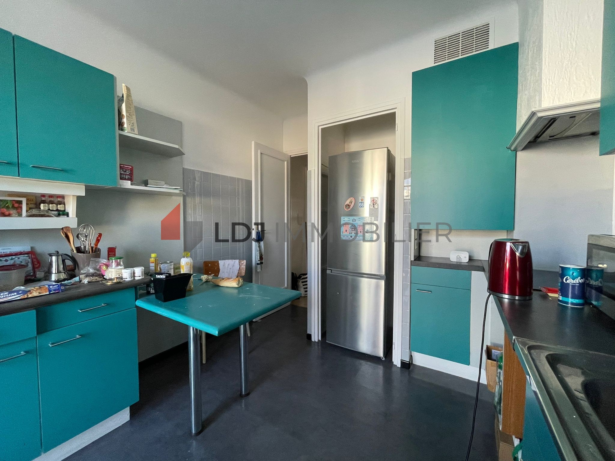 Vente Appartement à Perpignan 3 pièces