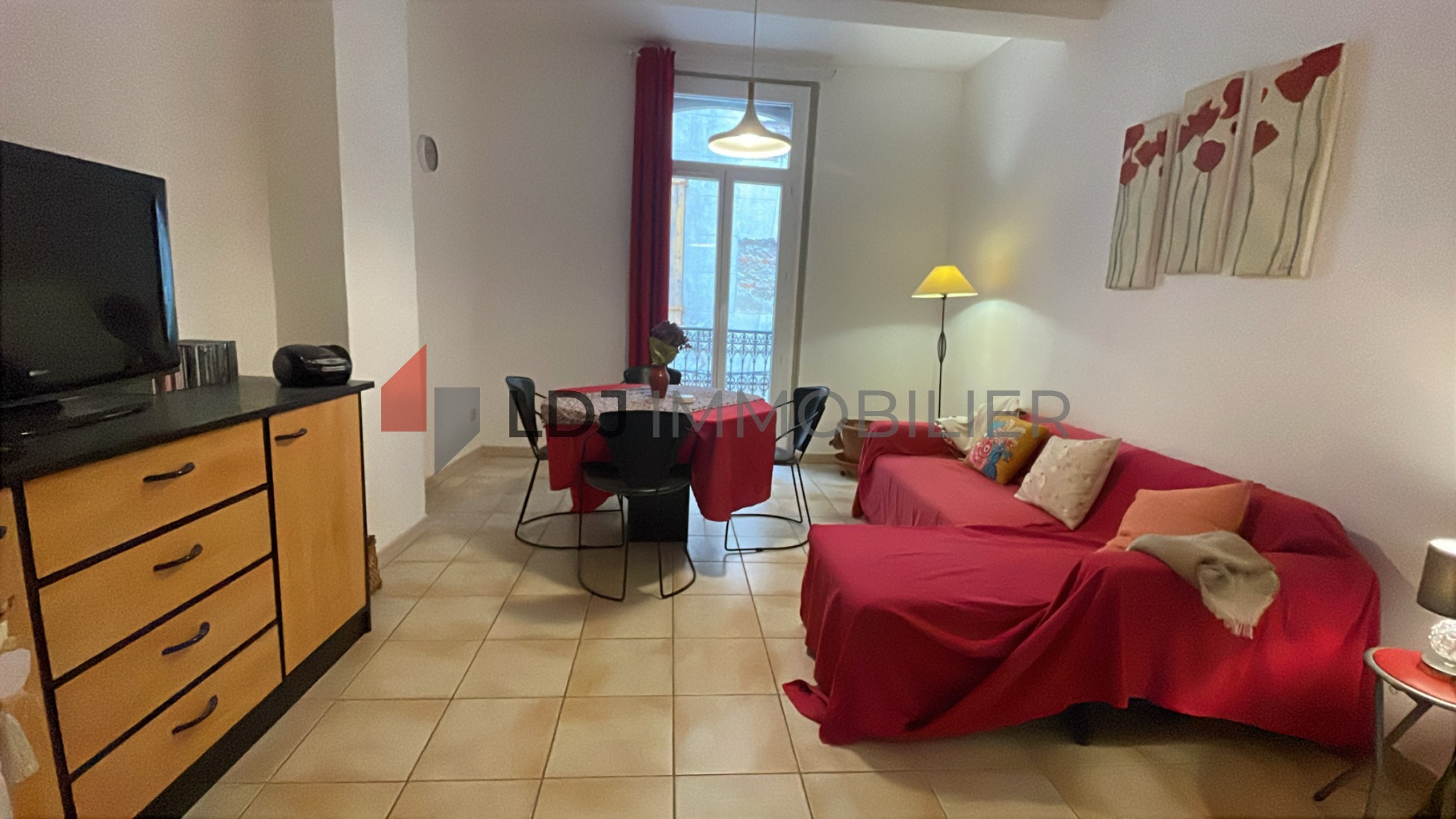 Vente Appartement à Perpignan 2 pièces