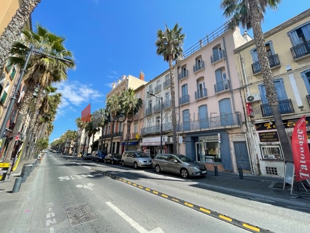 Vente Appartement à Perpignan 3 pièces