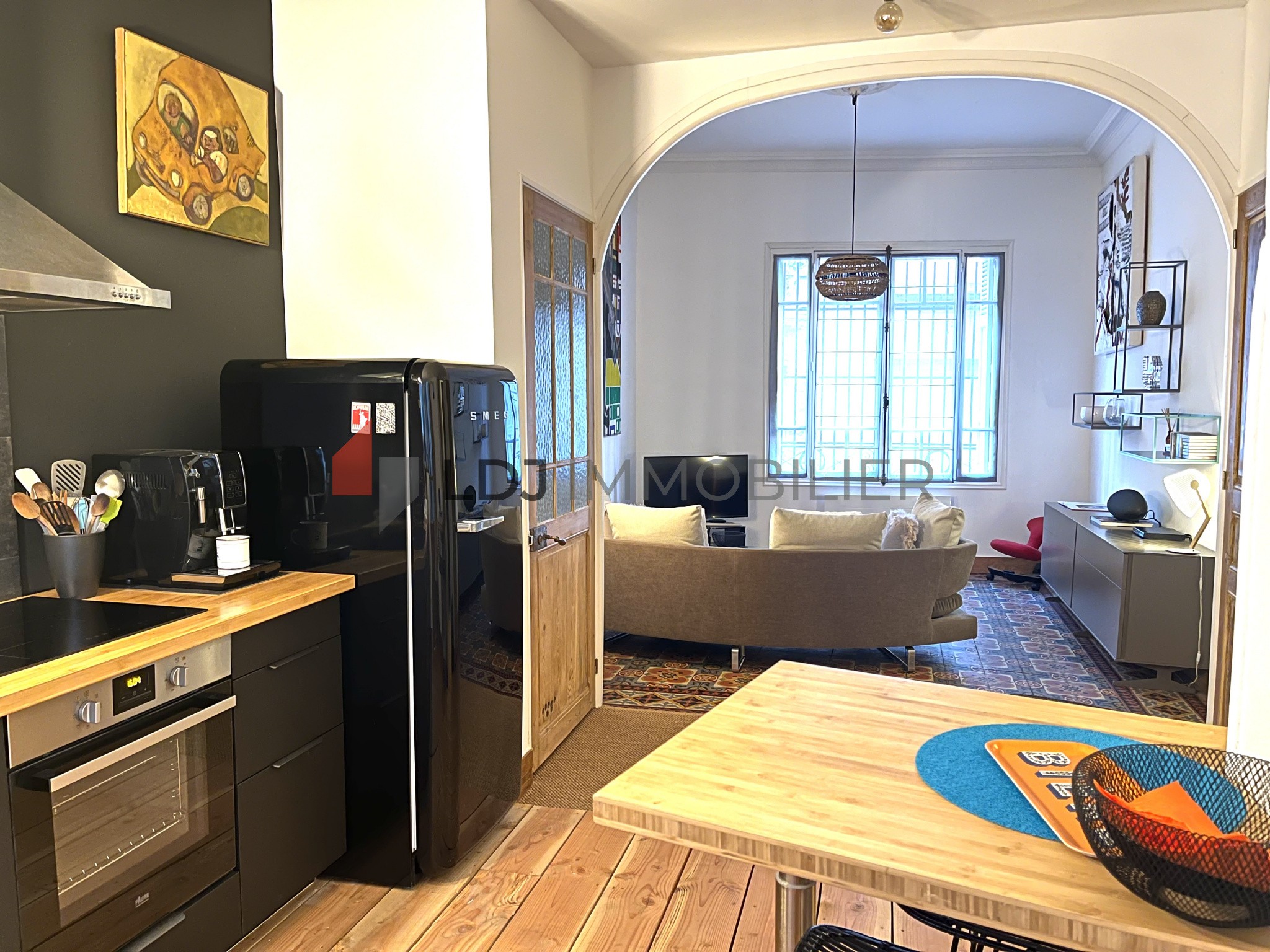 Vente Appartement à Perpignan 3 pièces