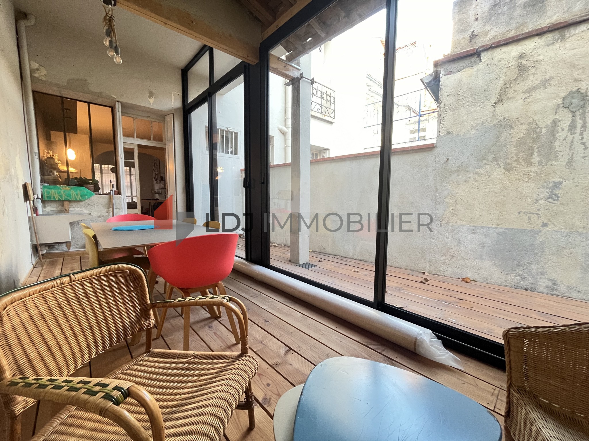 Vente Appartement à Perpignan 3 pièces