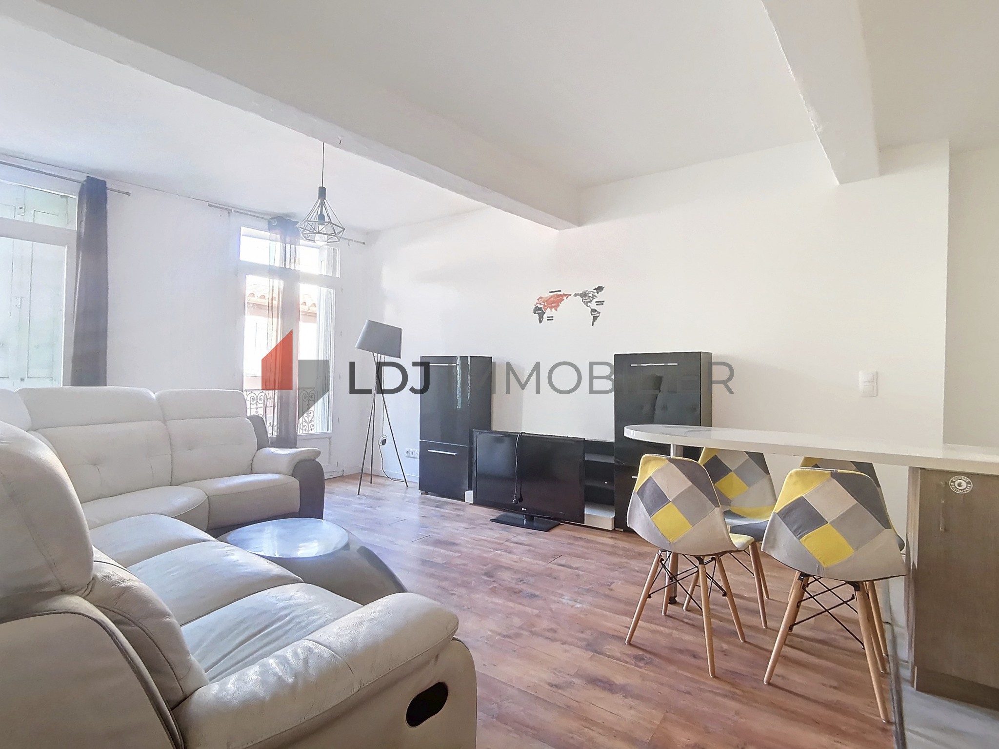 Vente Appartement à Perpignan 3 pièces