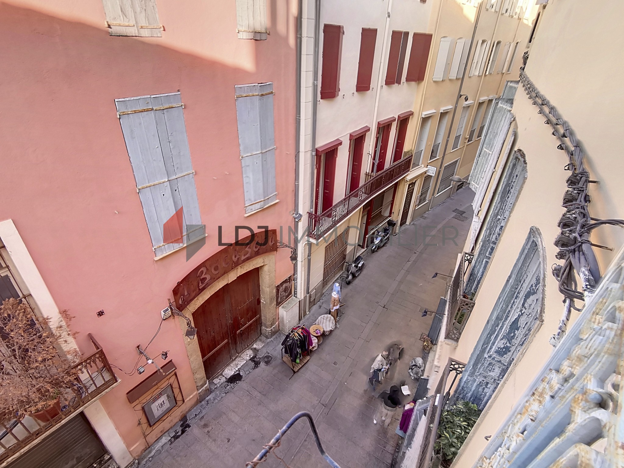 Vente Appartement à Perpignan 3 pièces