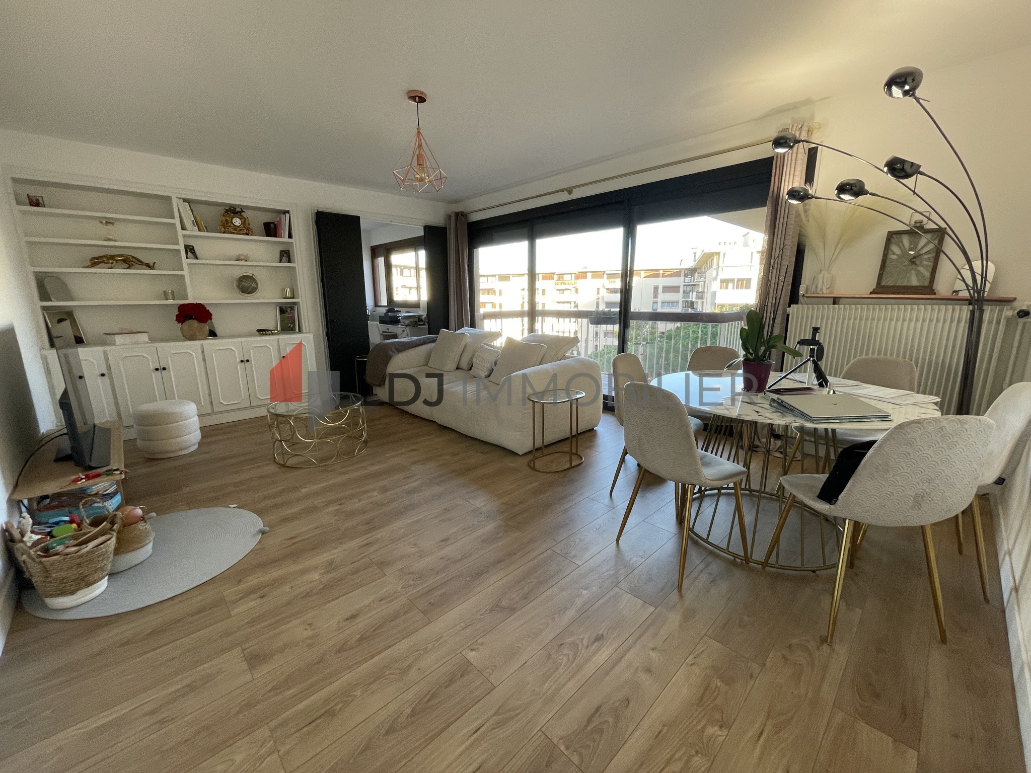 Vente Appartement à Perpignan 4 pièces