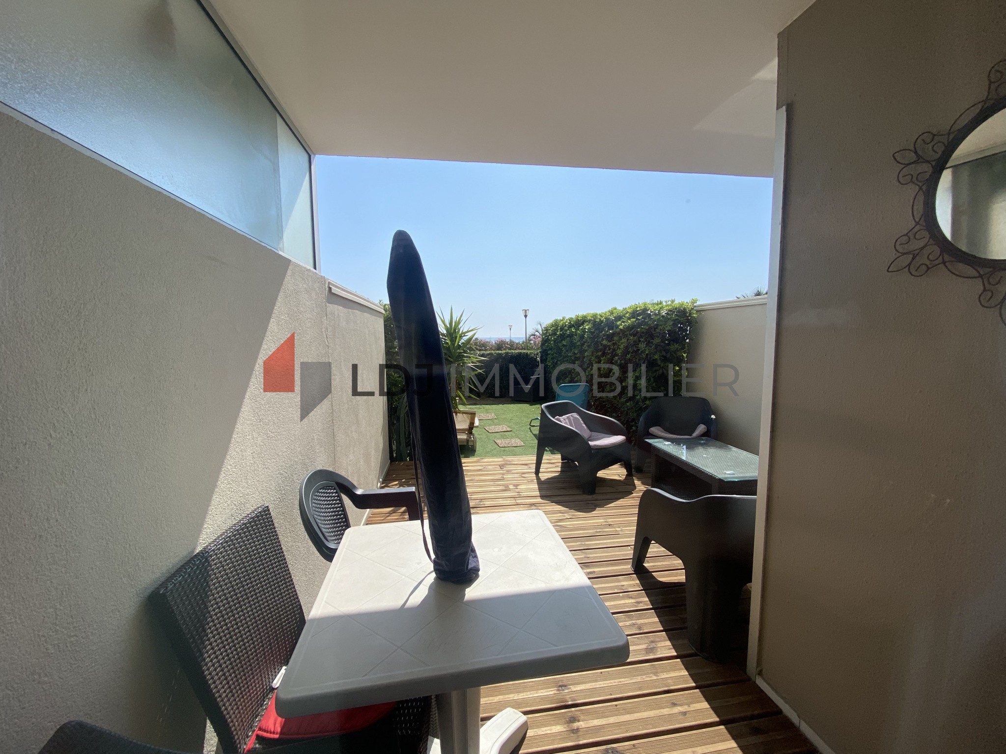 Vente Appartement à Canet-en-Roussillon 1 pièce