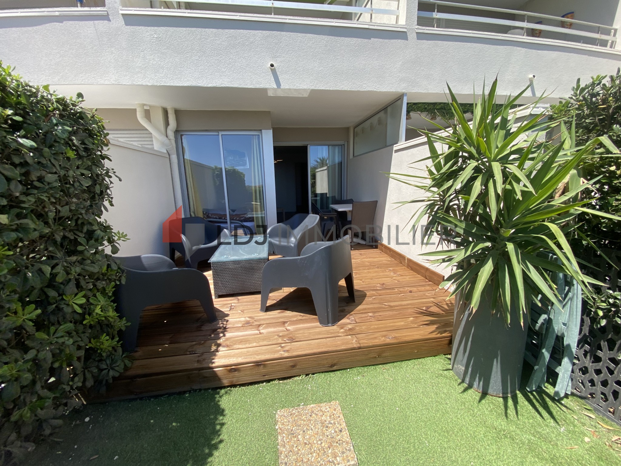 Vente Appartement à Canet-en-Roussillon 1 pièce