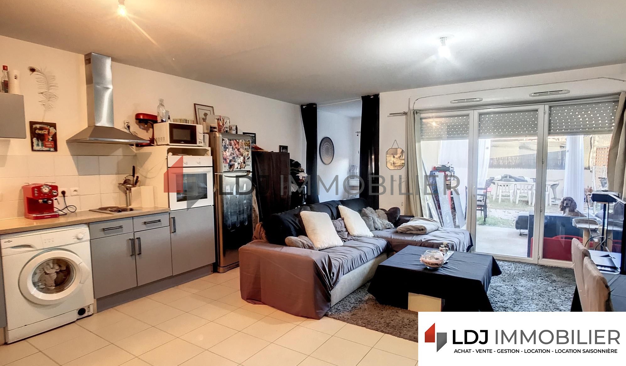 Vente Appartement à Perpignan 1 pièce