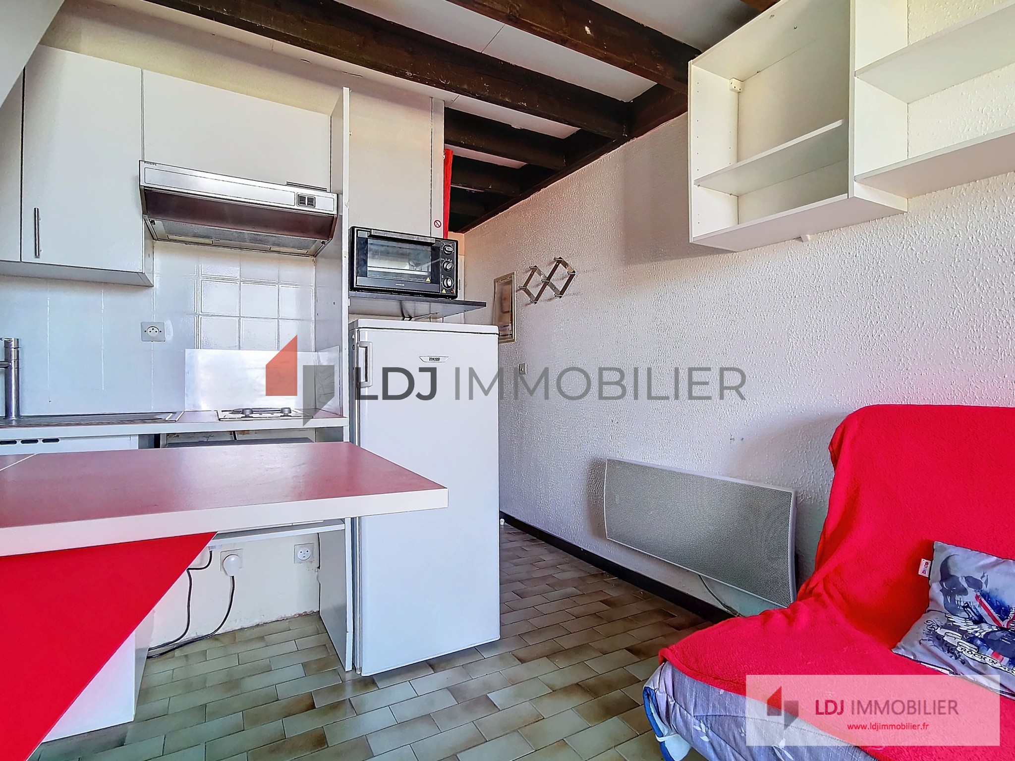 Vente Appartement à Leucate 2 pièces