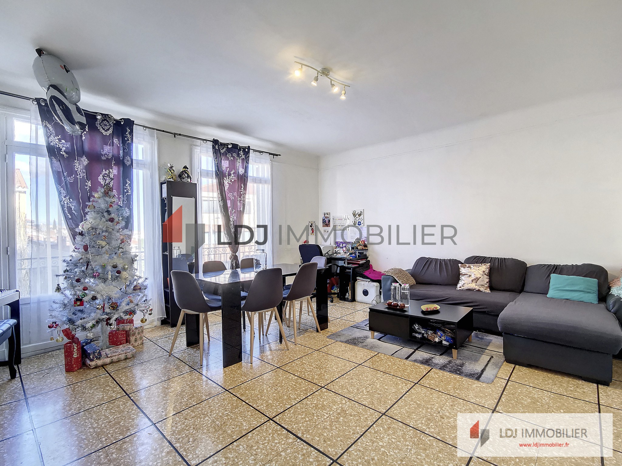 Vente Appartement à Perpignan 4 pièces