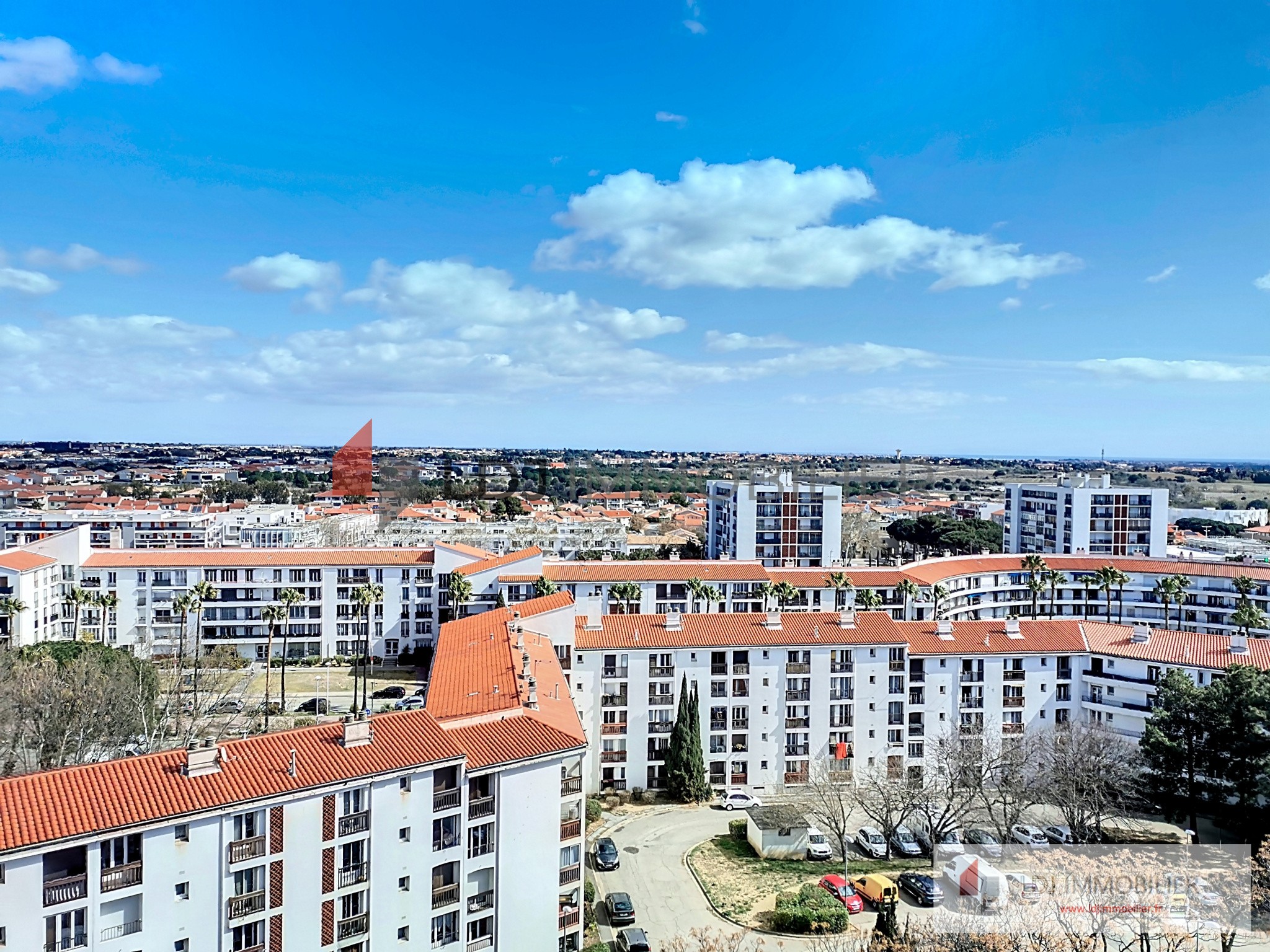 Vente Appartement à Perpignan 3 pièces