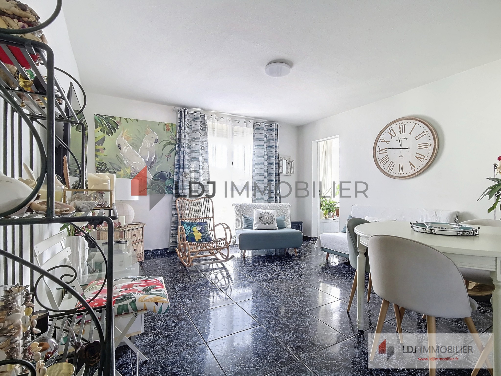 Vente Appartement à Perpignan 3 pièces