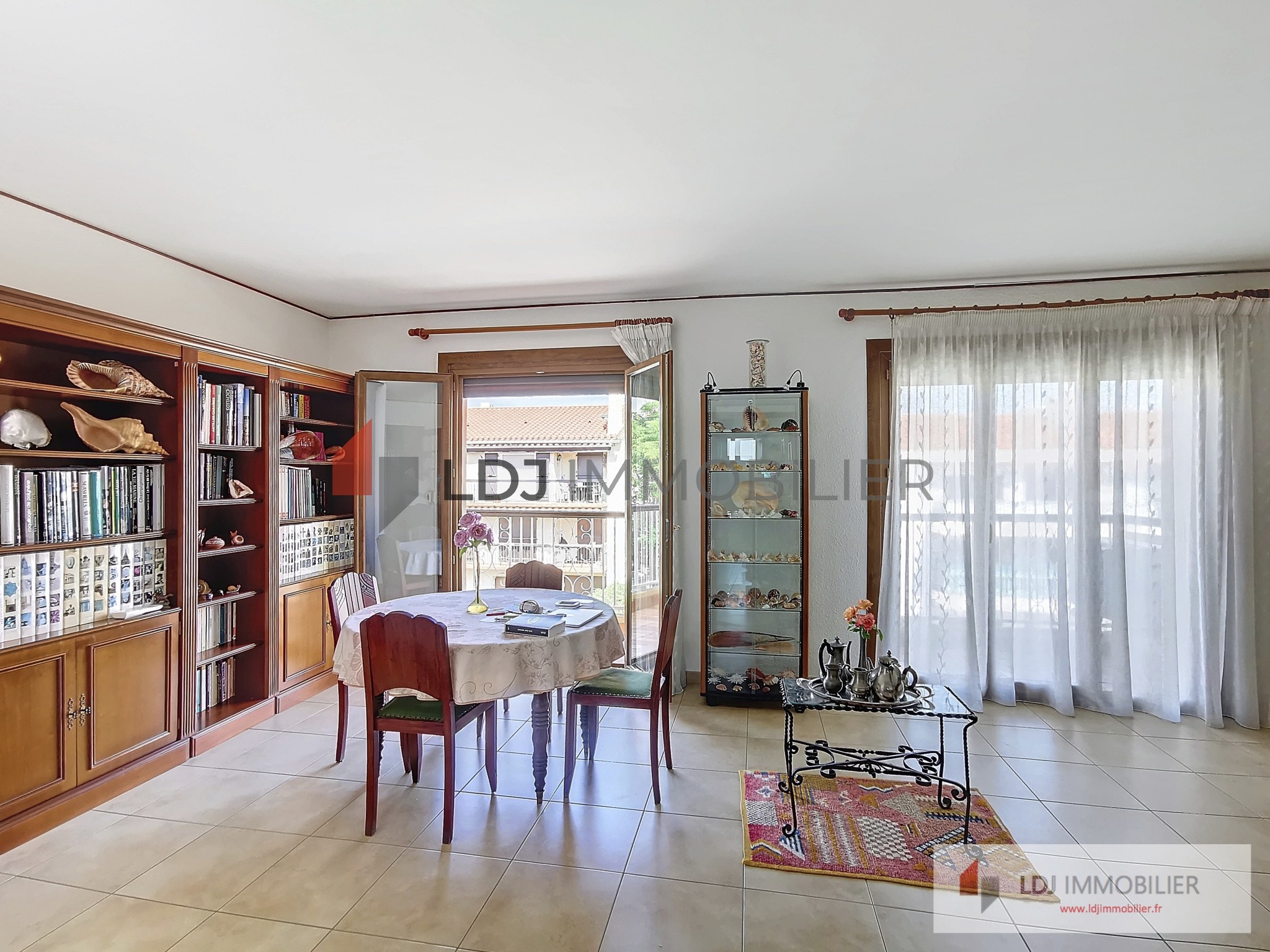 Vente Appartement à Perpignan 4 pièces