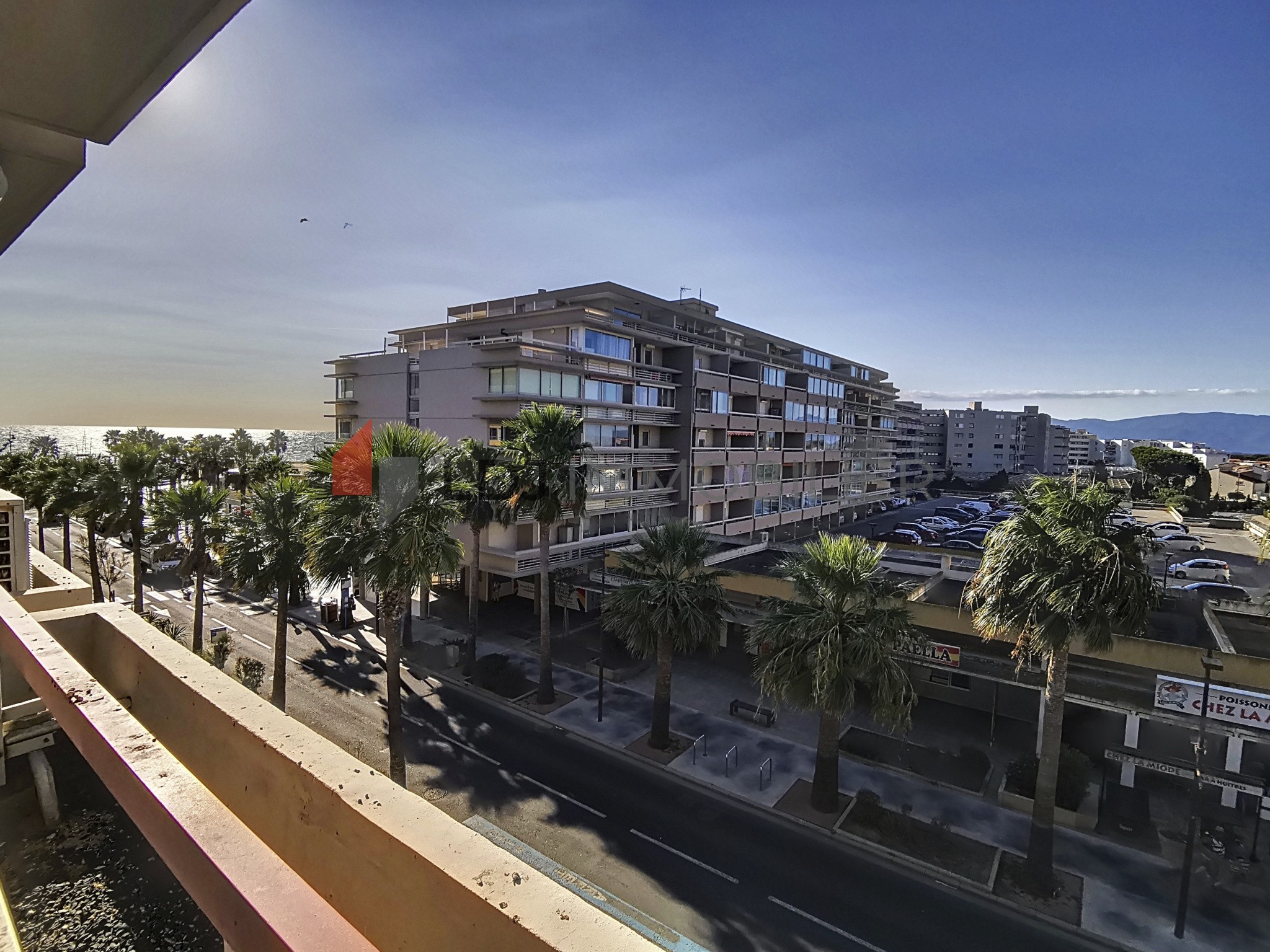 Vente Appartement à Canet-en-Roussillon 3 pièces