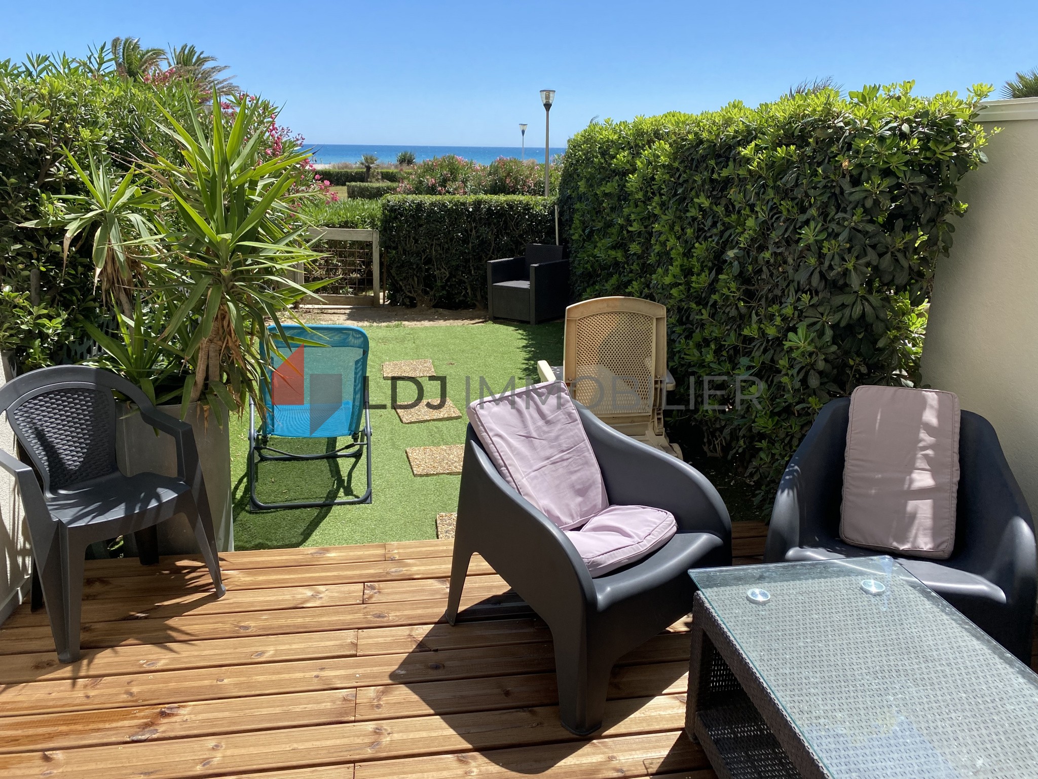 Vente Appartement à Canet-en-Roussillon 1 pièce