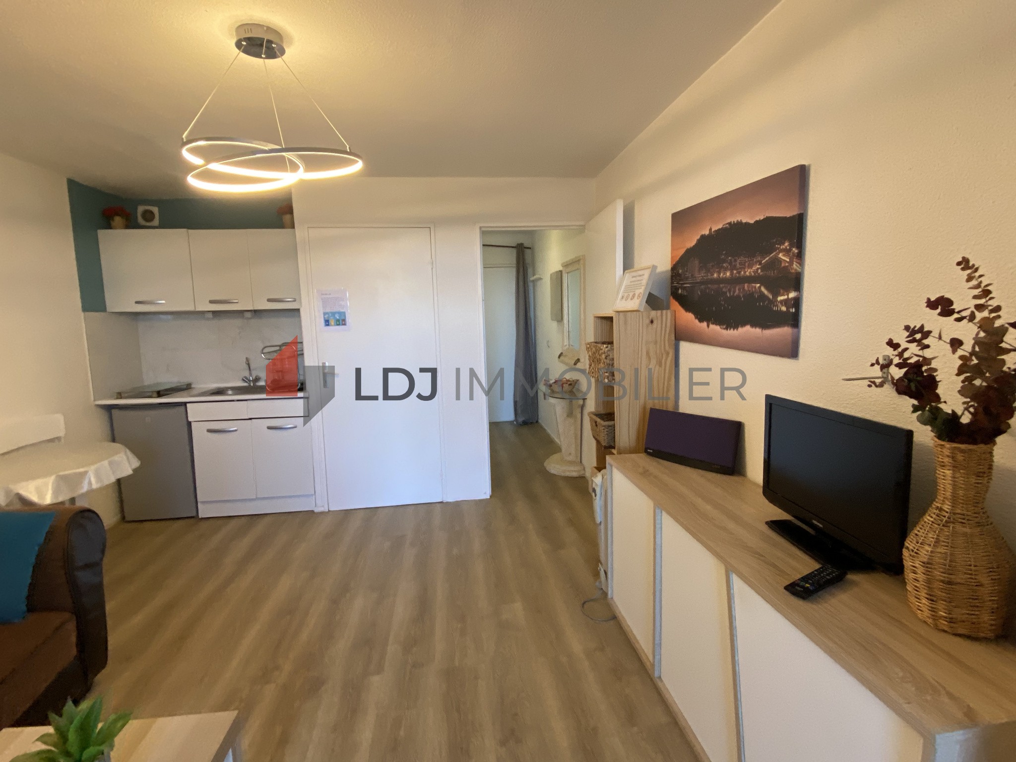 Vente Appartement à Canet-en-Roussillon 1 pièce