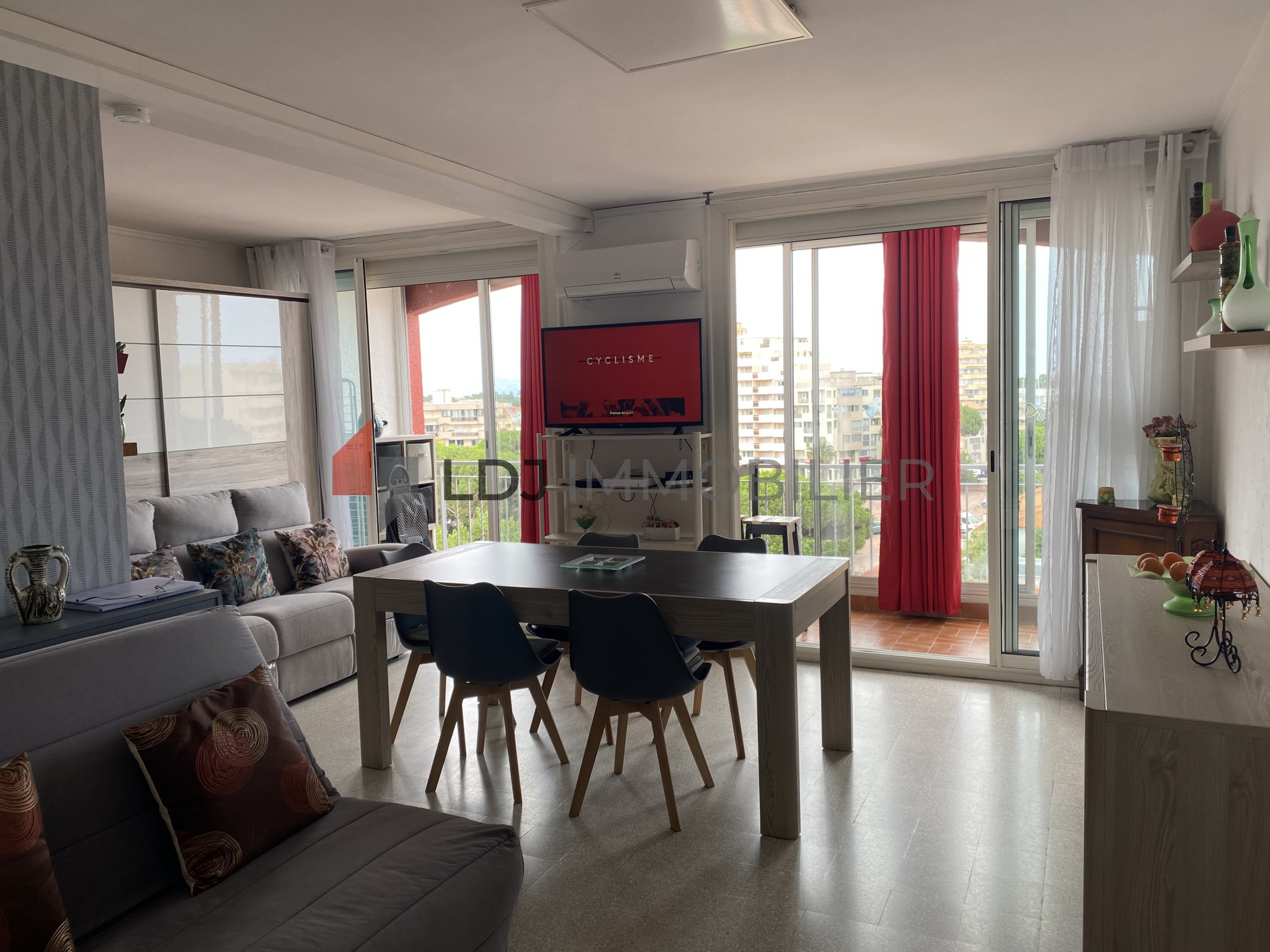 Vente Appartement à Canet-en-Roussillon 2 pièces