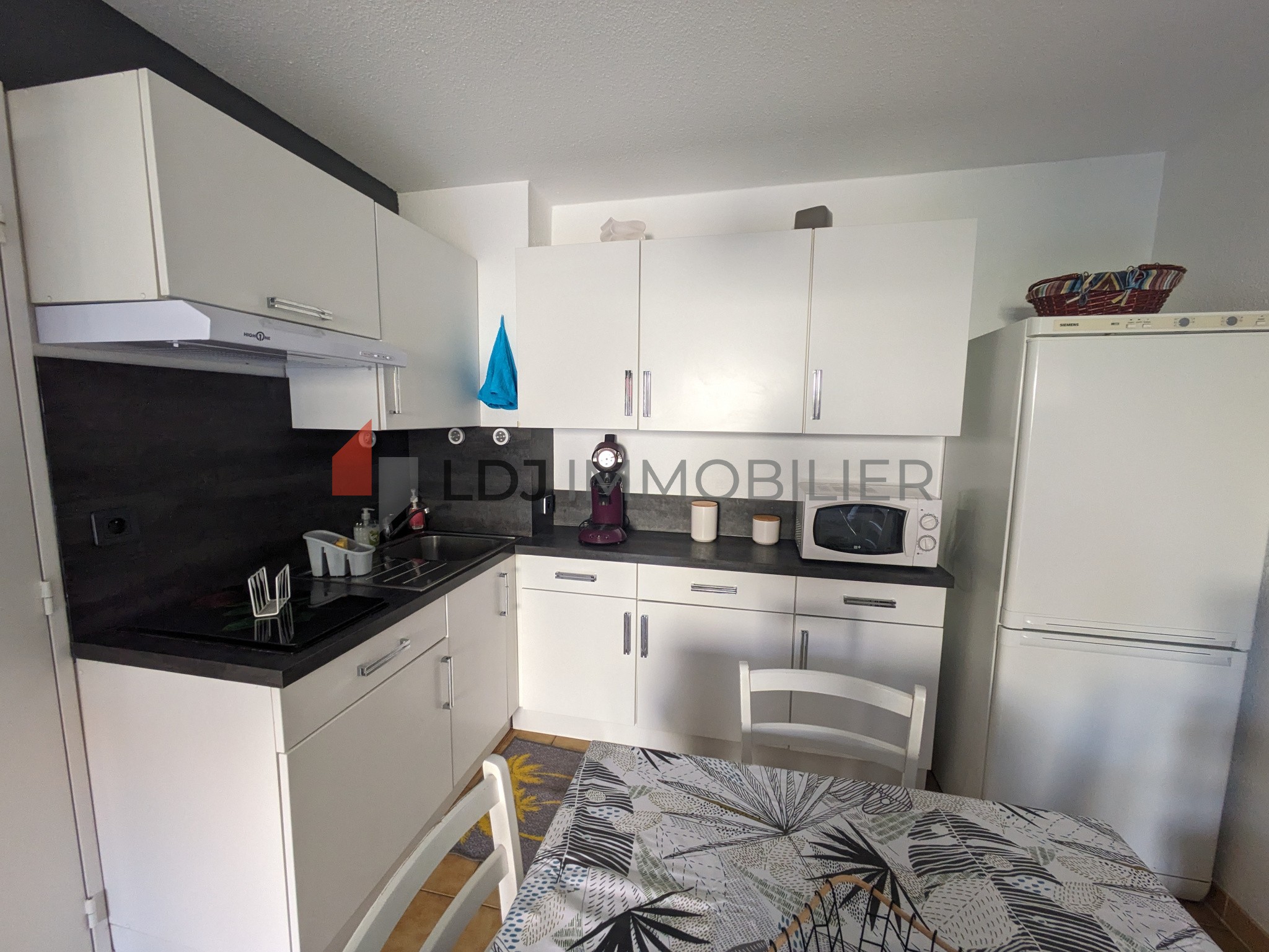 Vente Appartement à Leucate 2 pièces