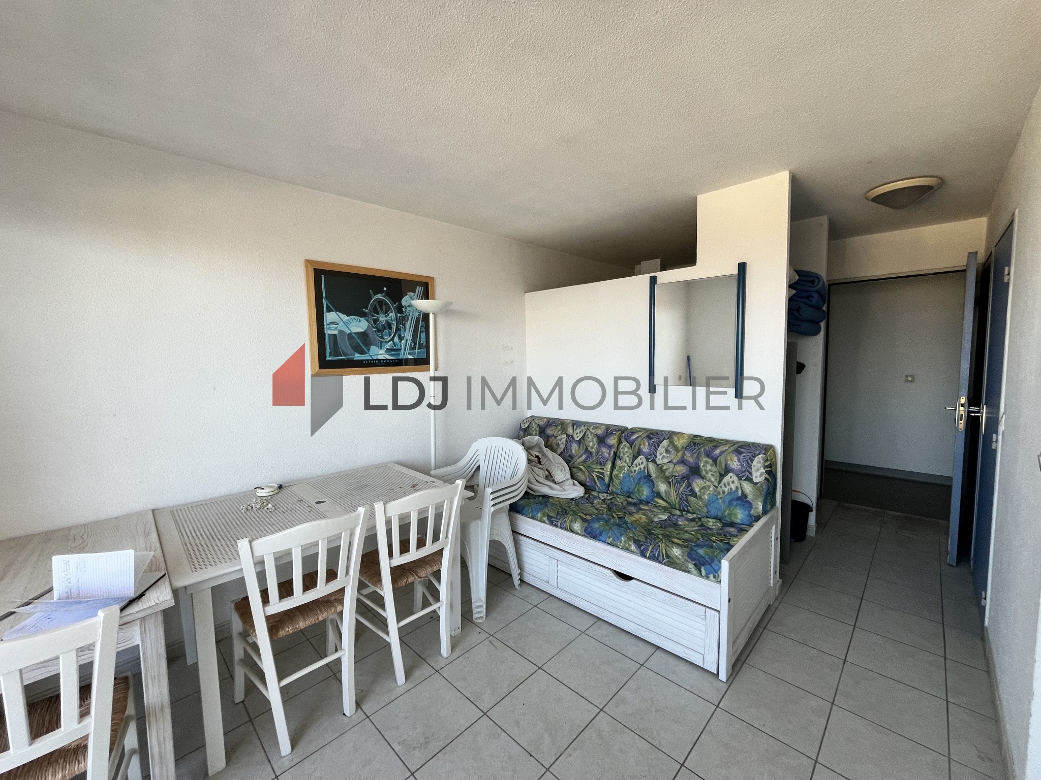 Vente Appartement à Canet-en-Roussillon 1 pièce