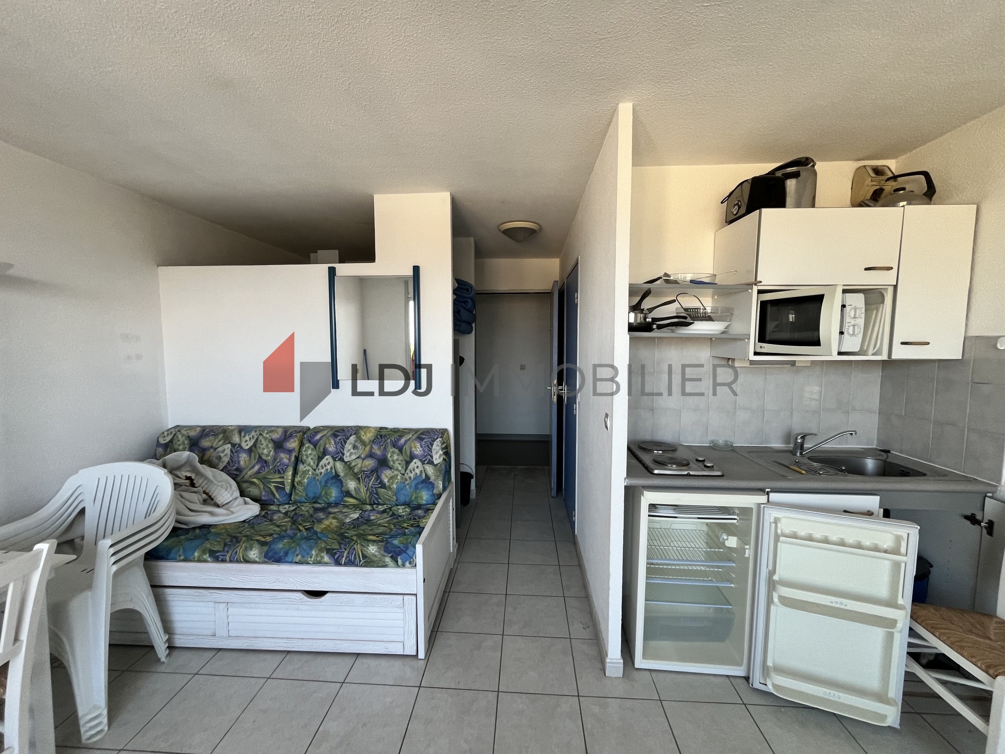 Vente Appartement à Canet-en-Roussillon 1 pièce