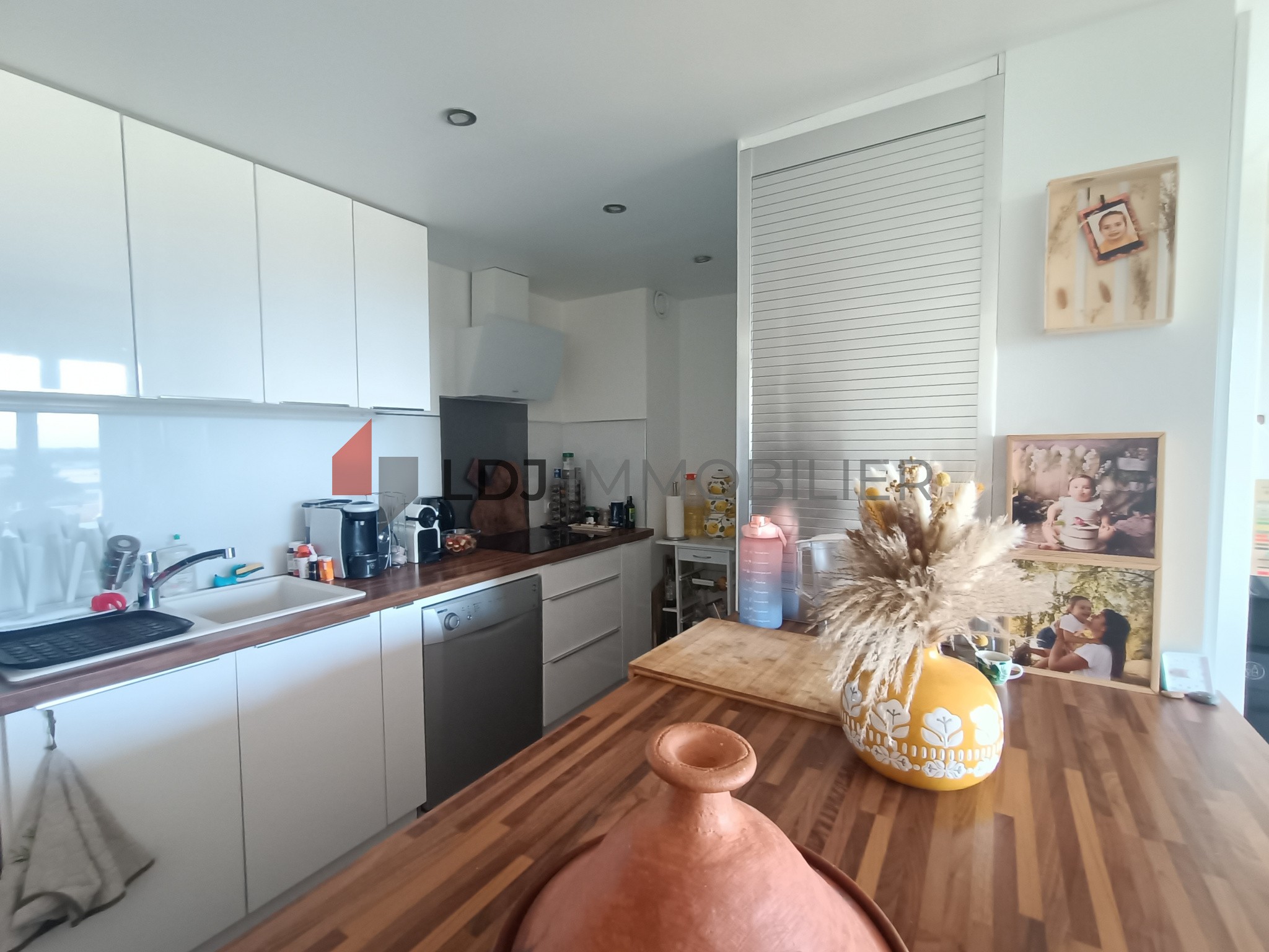 Vente Appartement à Canet-en-Roussillon 3 pièces