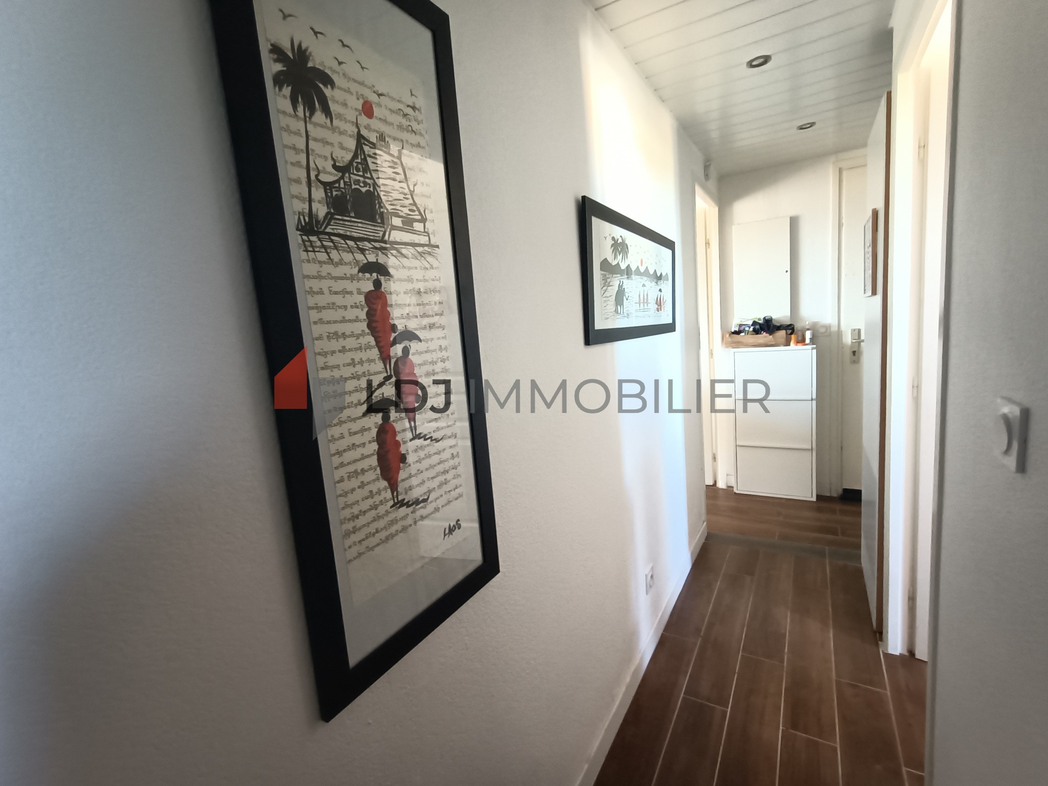 Vente Appartement à Canet-en-Roussillon 3 pièces