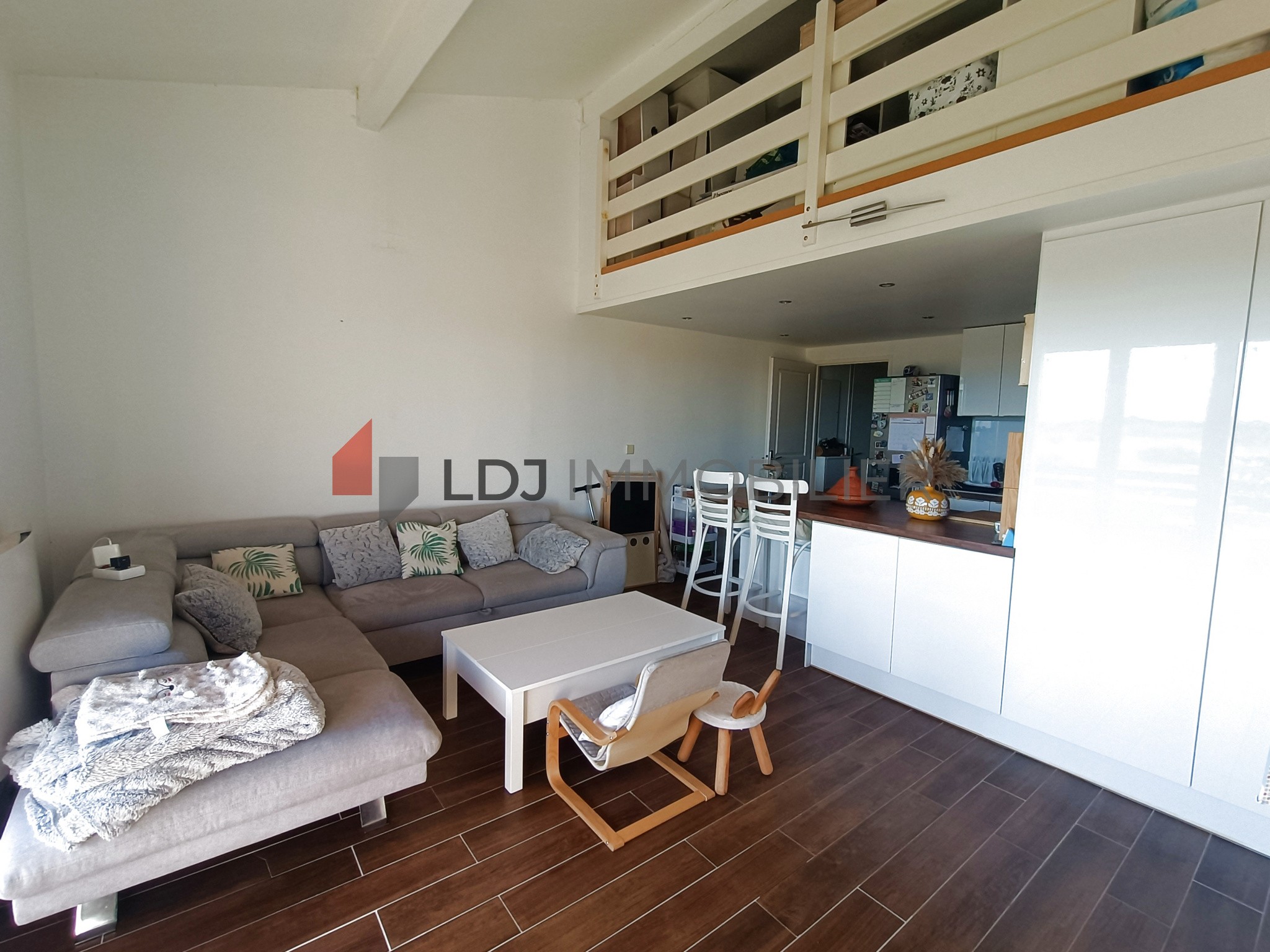 Vente Appartement à Canet-en-Roussillon 3 pièces