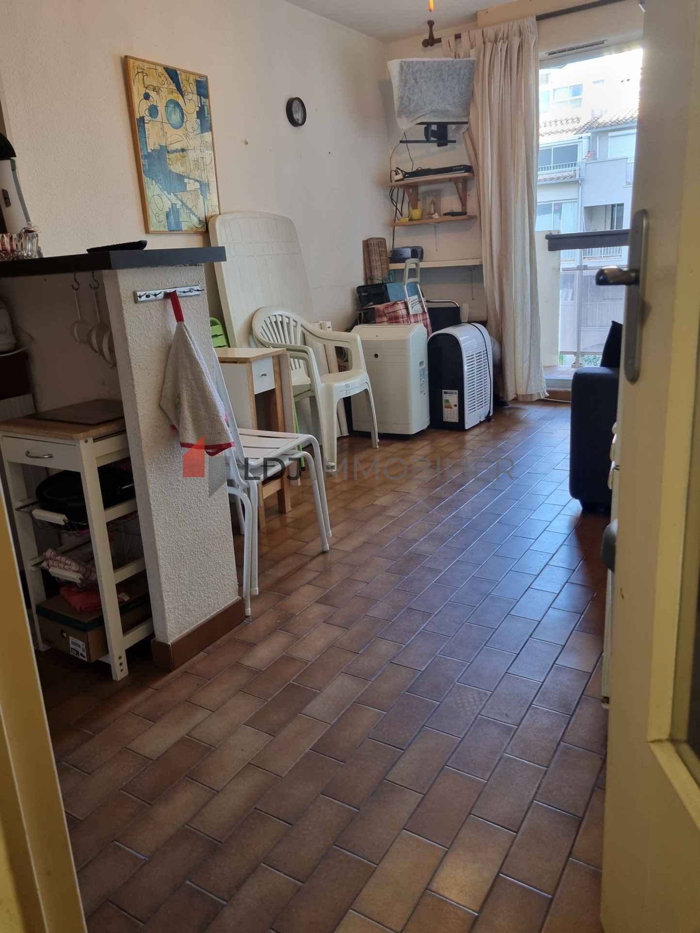 Vente Appartement à Canet-en-Roussillon 2 pièces