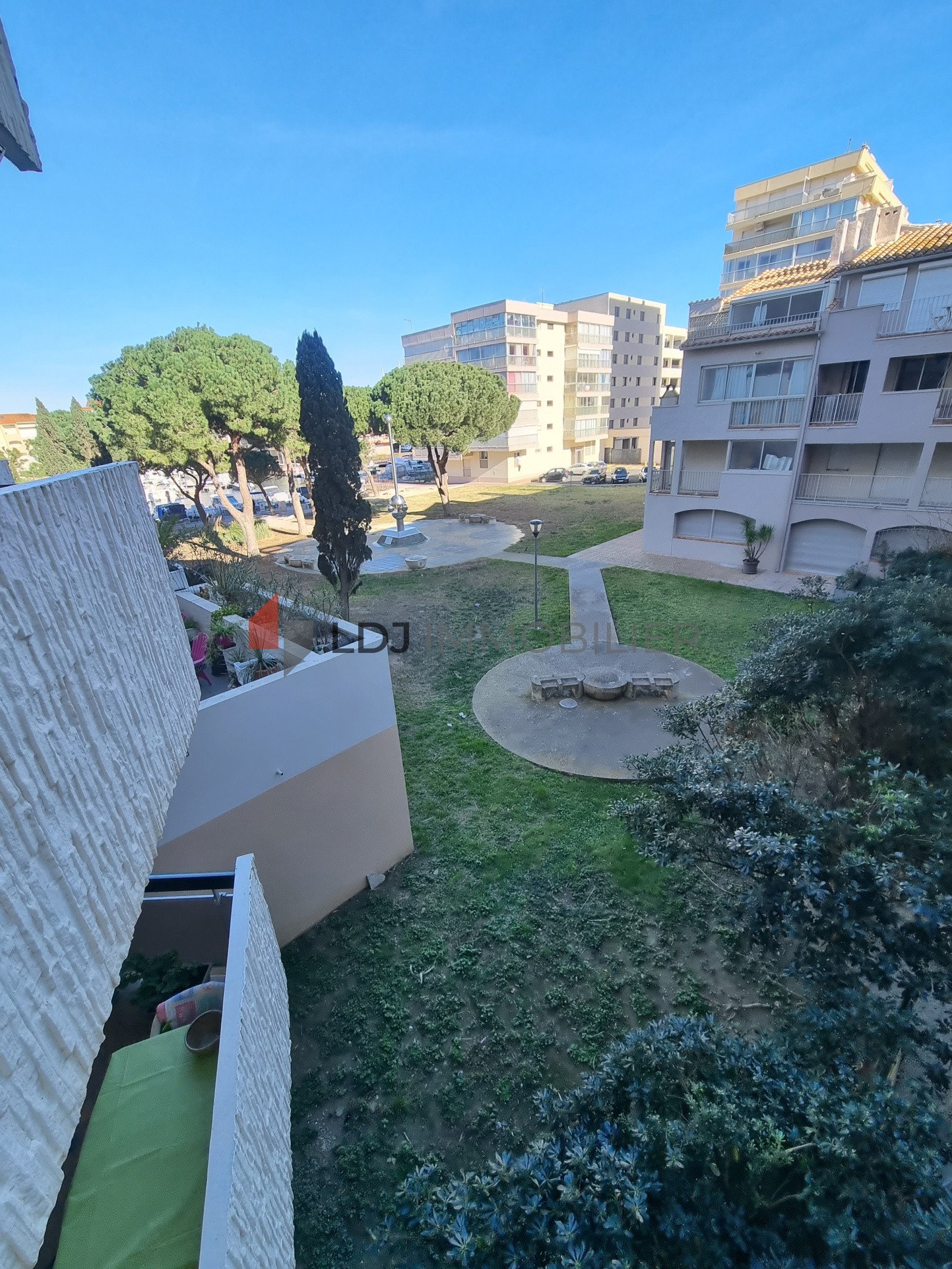 Vente Appartement à Canet-en-Roussillon 2 pièces