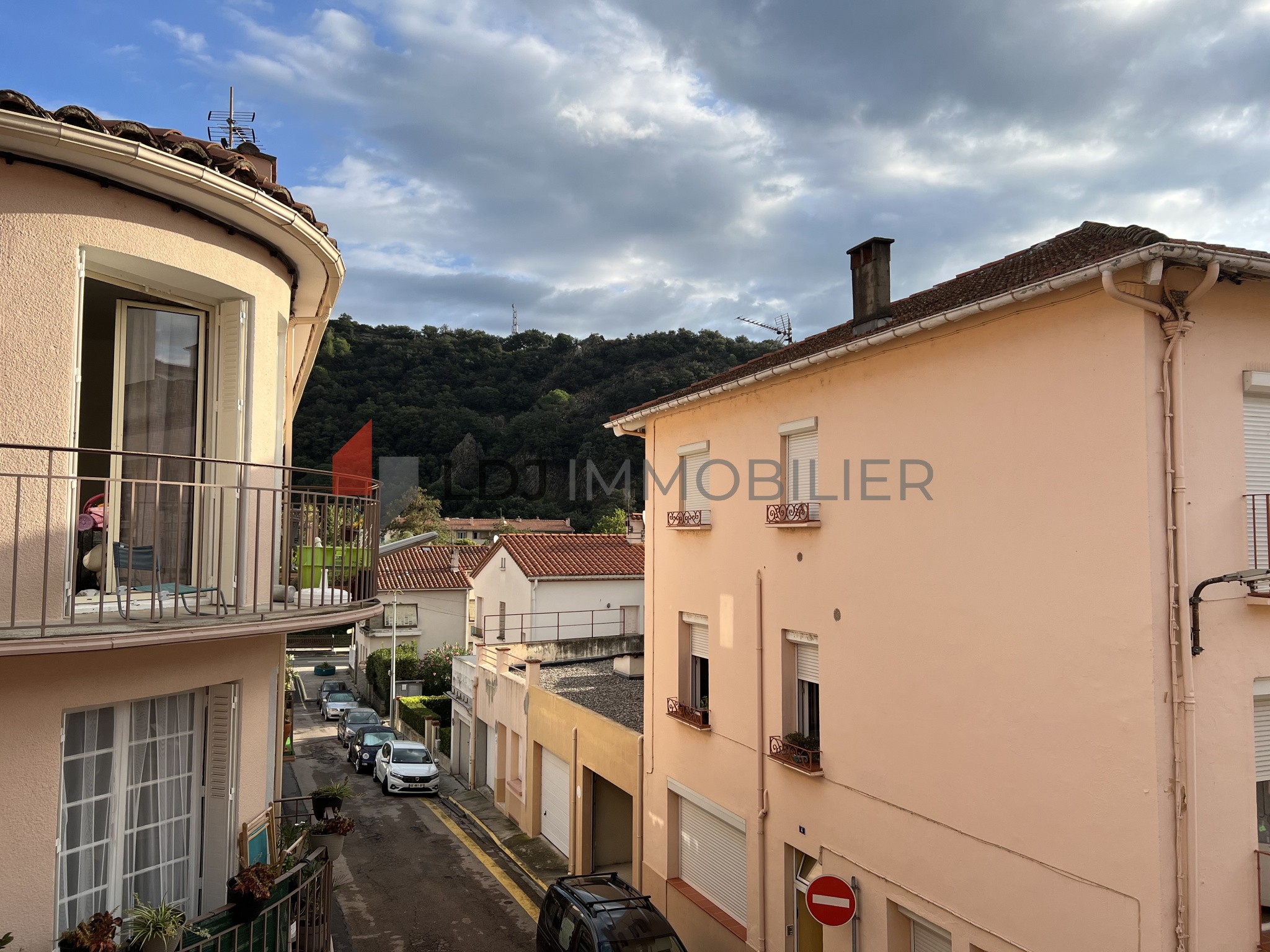 Vente Appartement à Amélie-les-Bains-Palalda 1 pièce