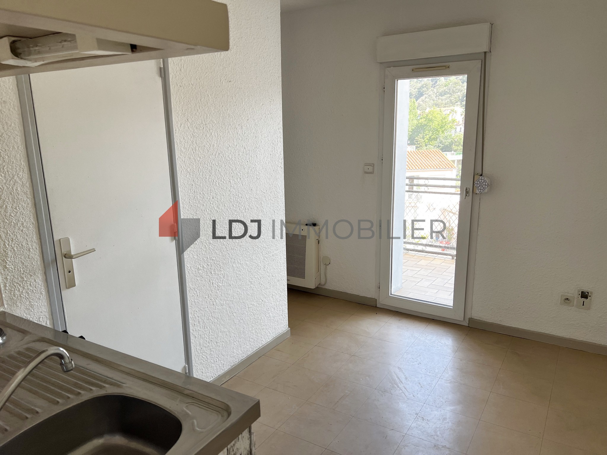 Vente Appartement à Amélie-les-Bains-Palalda 1 pièce