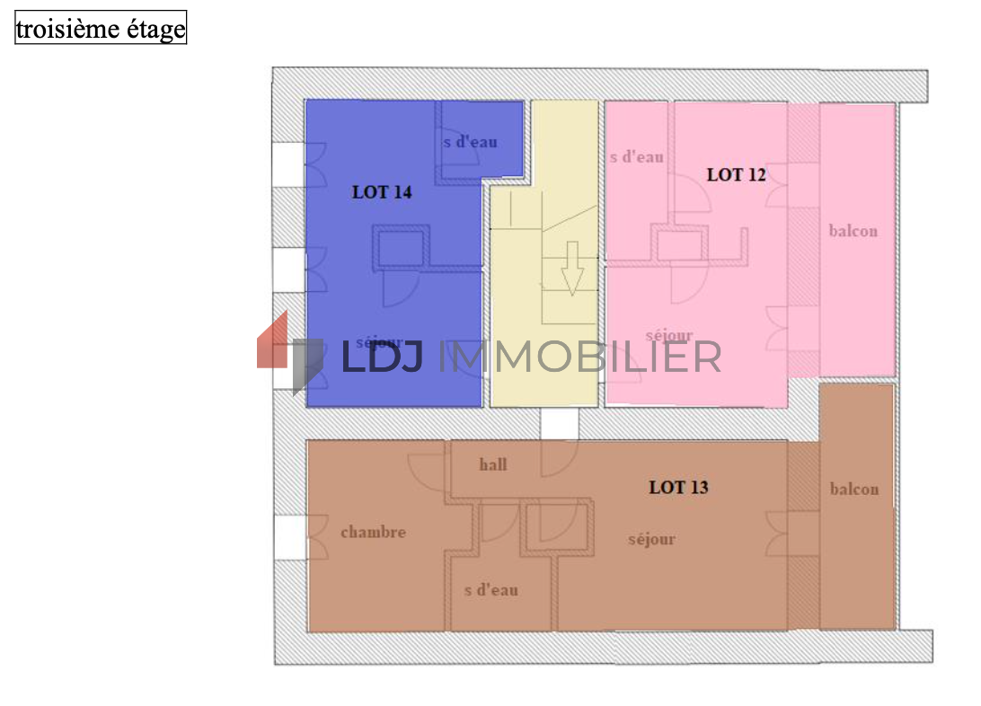 Vente Appartement à Amélie-les-Bains-Palalda 1 pièce