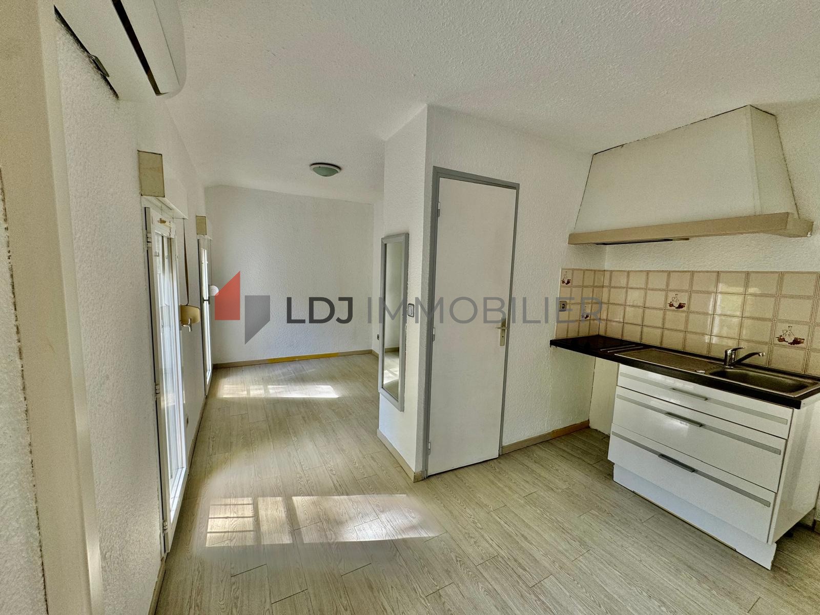 Vente Appartement à Amélie-les-Bains-Palalda 1 pièce