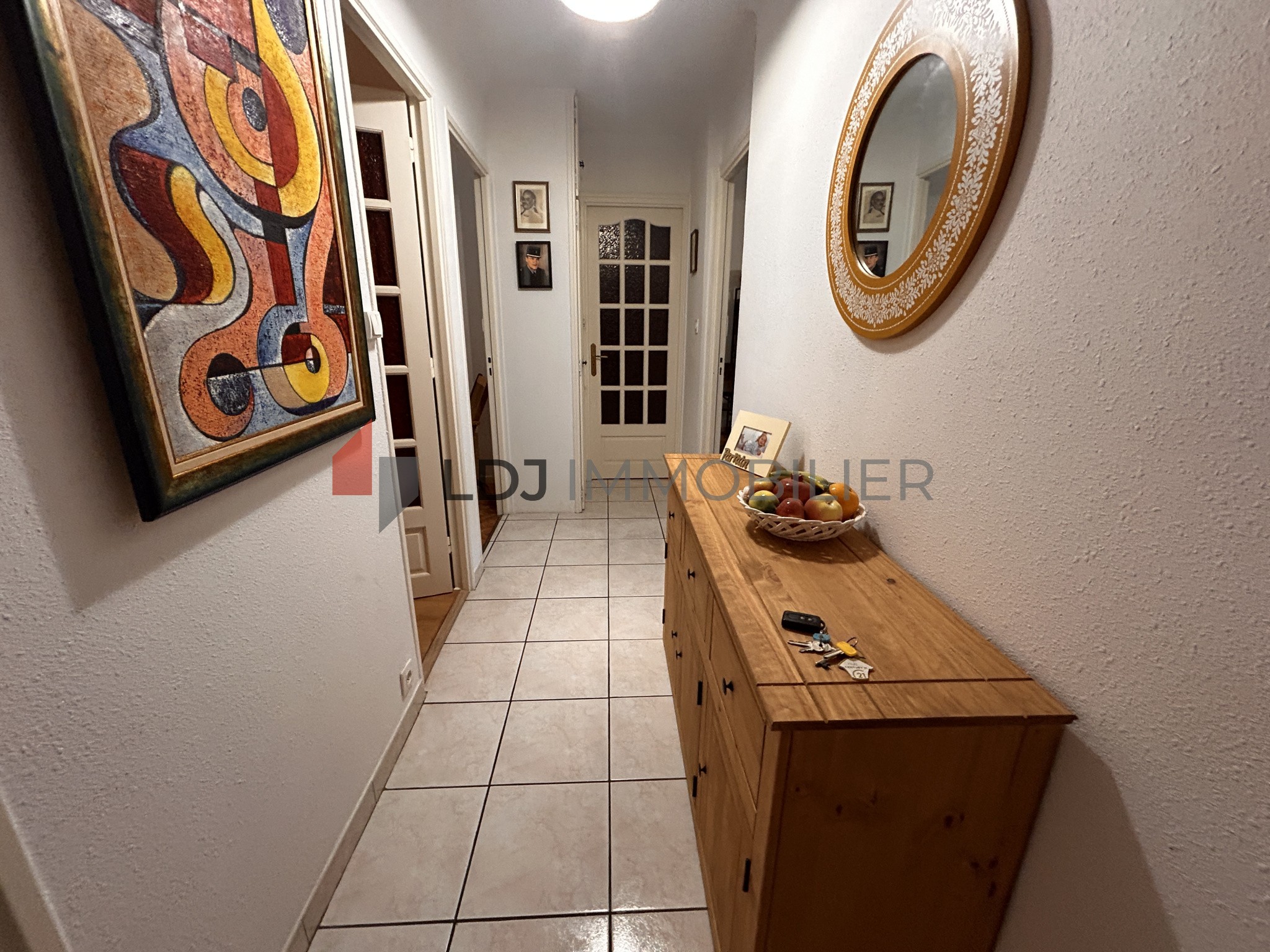 Vente Appartement à Amélie-les-Bains-Palalda 3 pièces