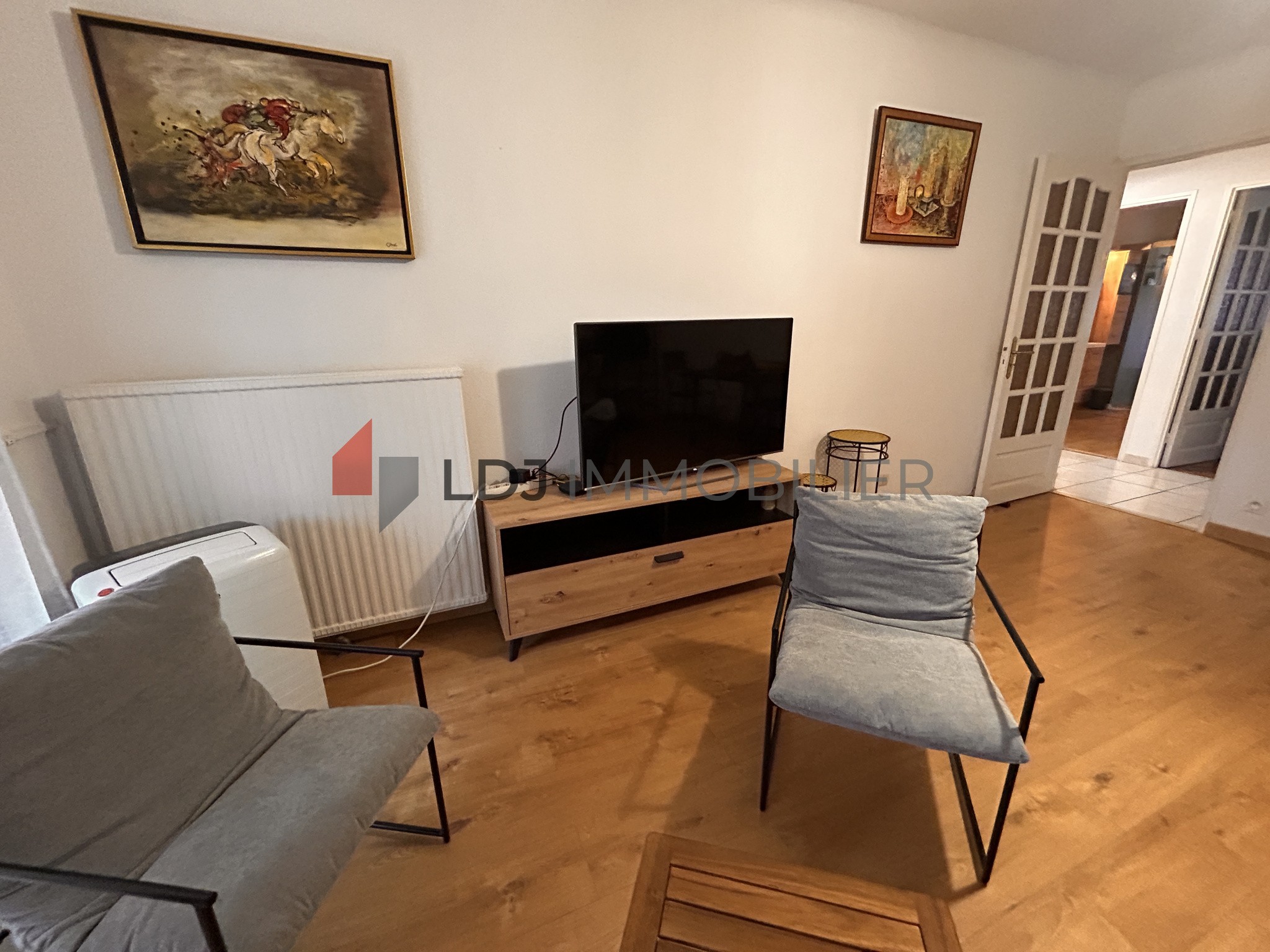 Vente Appartement à Amélie-les-Bains-Palalda 3 pièces