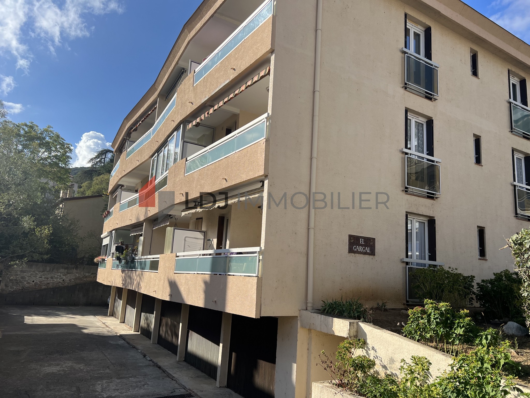 Vente Appartement à Amélie-les-Bains-Palalda 2 pièces