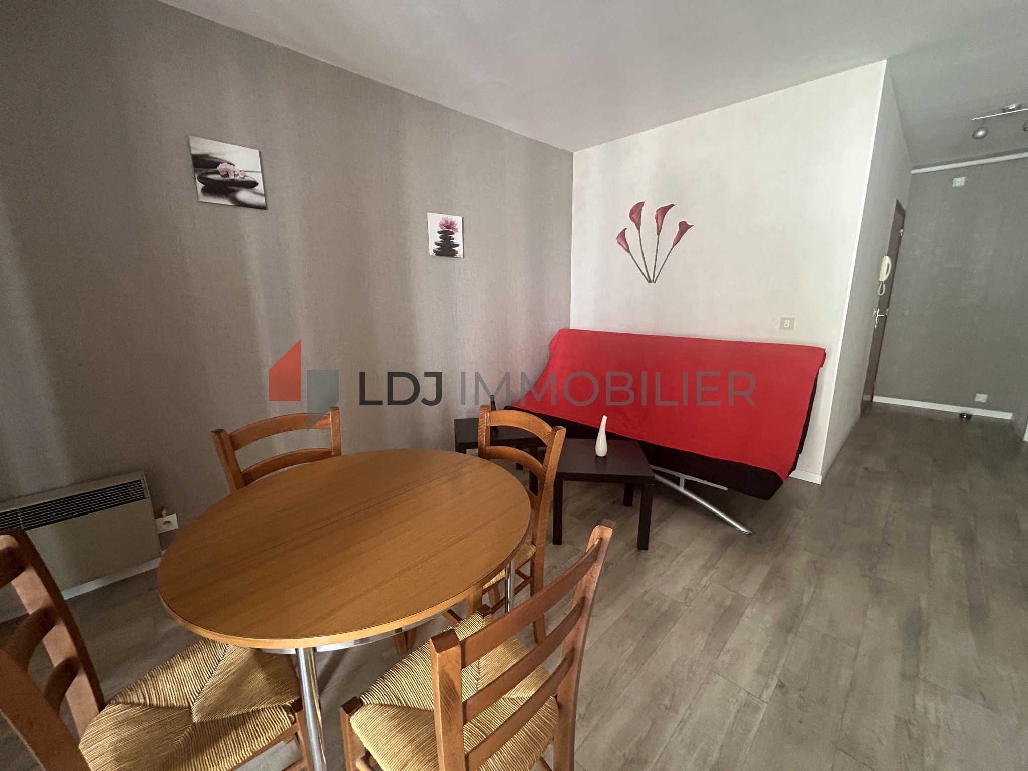 Vente Appartement à Amélie-les-Bains-Palalda 1 pièce