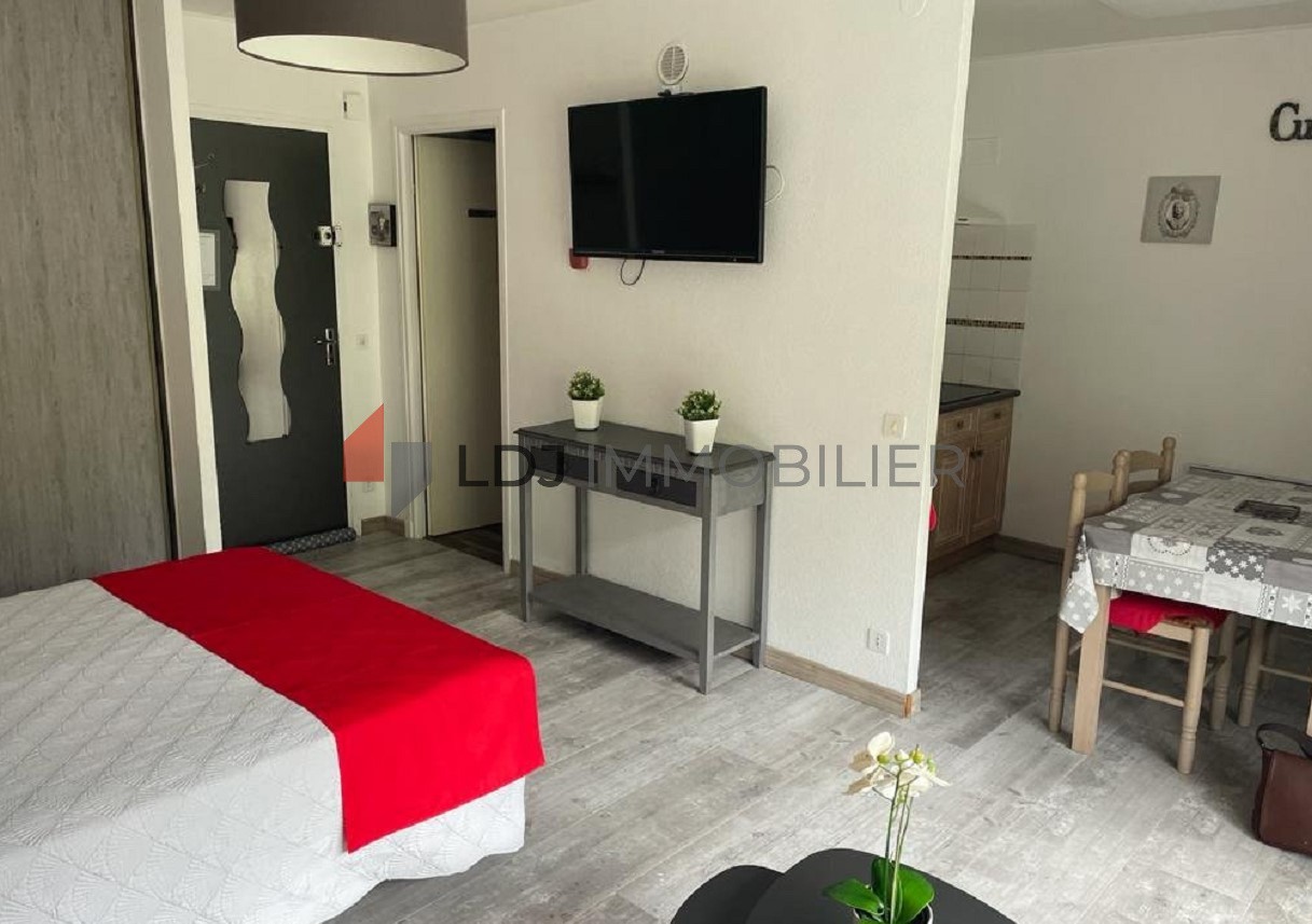 Vente Appartement à Amélie-les-Bains-Palalda 1 pièce