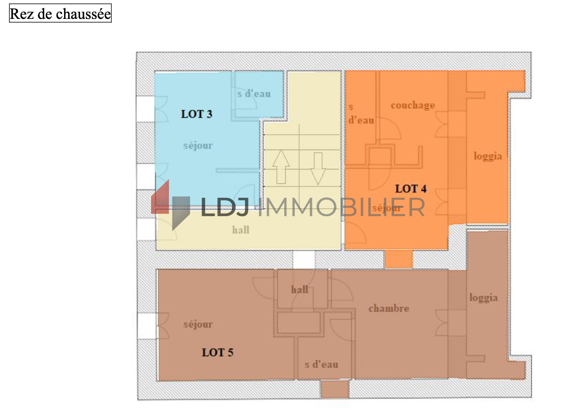 Vente Appartement à Amélie-les-Bains-Palalda 1 pièce