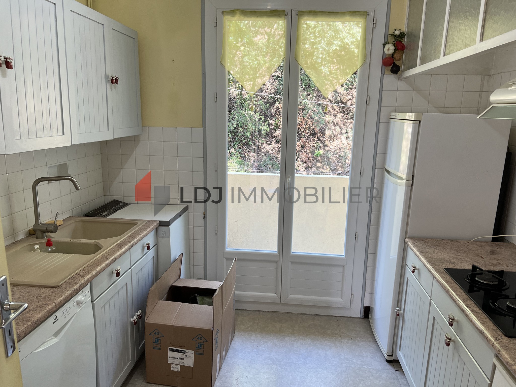 Vente Appartement à Amélie-les-Bains-Palalda 2 pièces