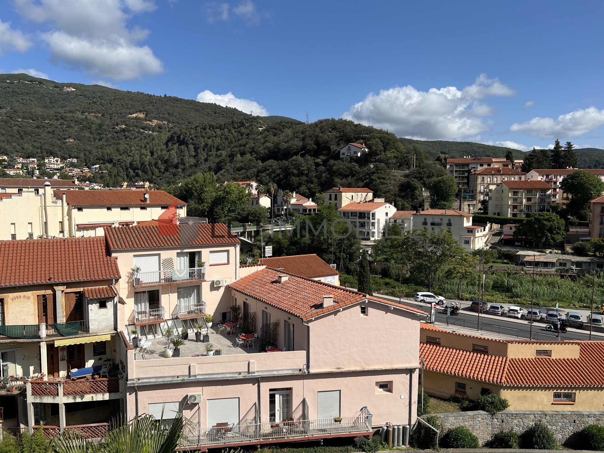 Vente Appartement à Amélie-les-Bains-Palalda 2 pièces