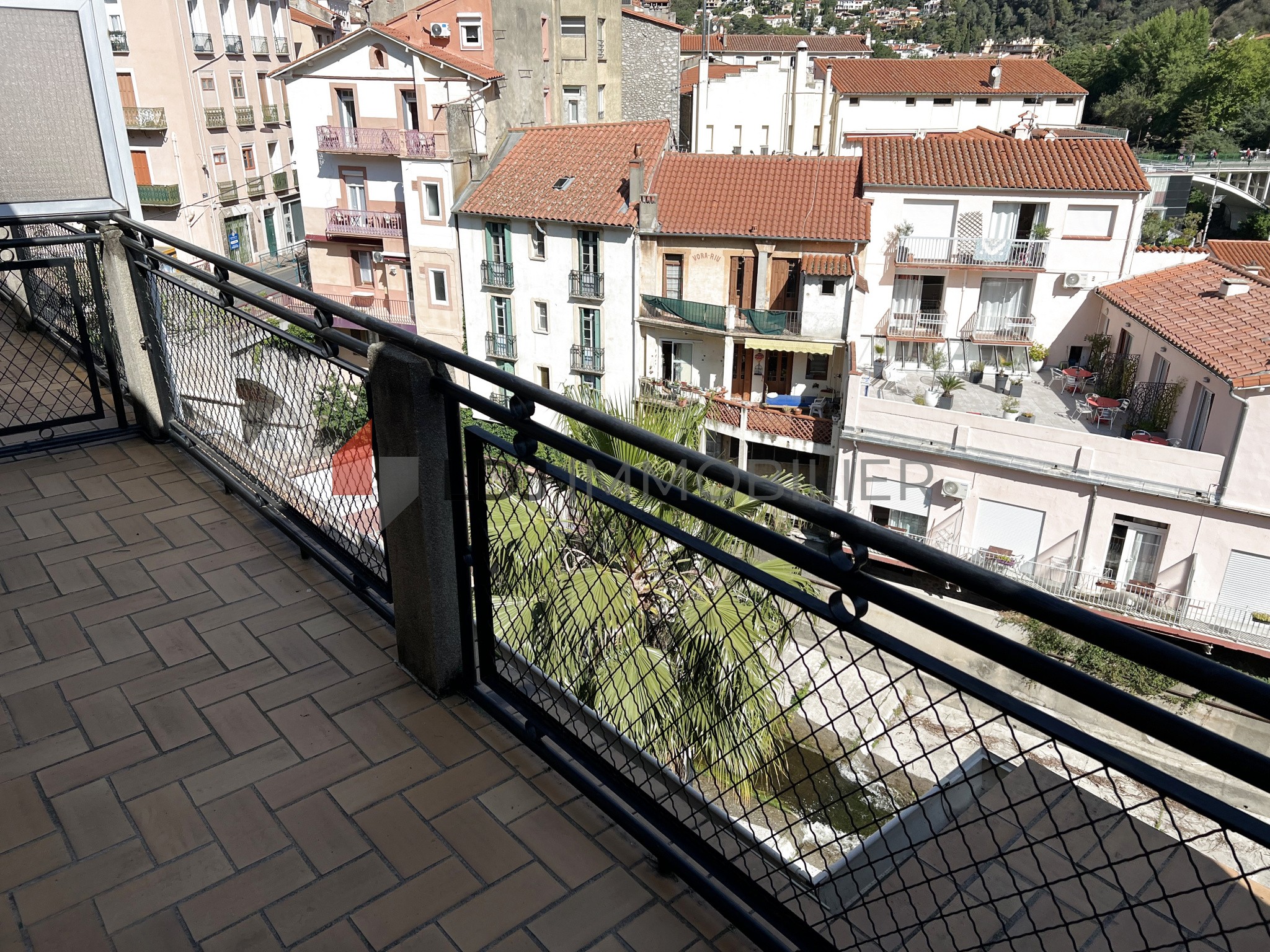 Vente Appartement à Amélie-les-Bains-Palalda 2 pièces