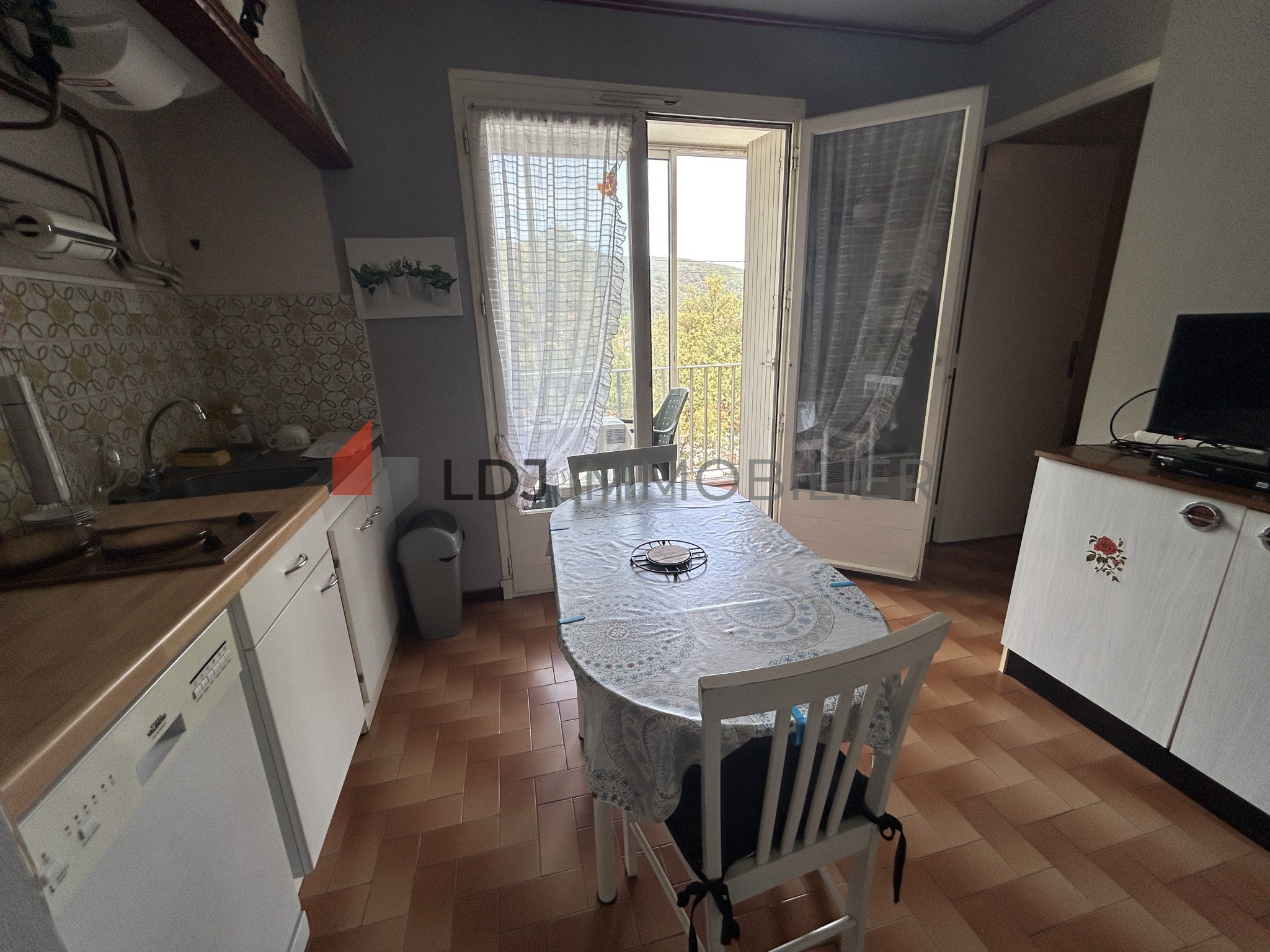 Vente Appartement à Amélie-les-Bains-Palalda 2 pièces