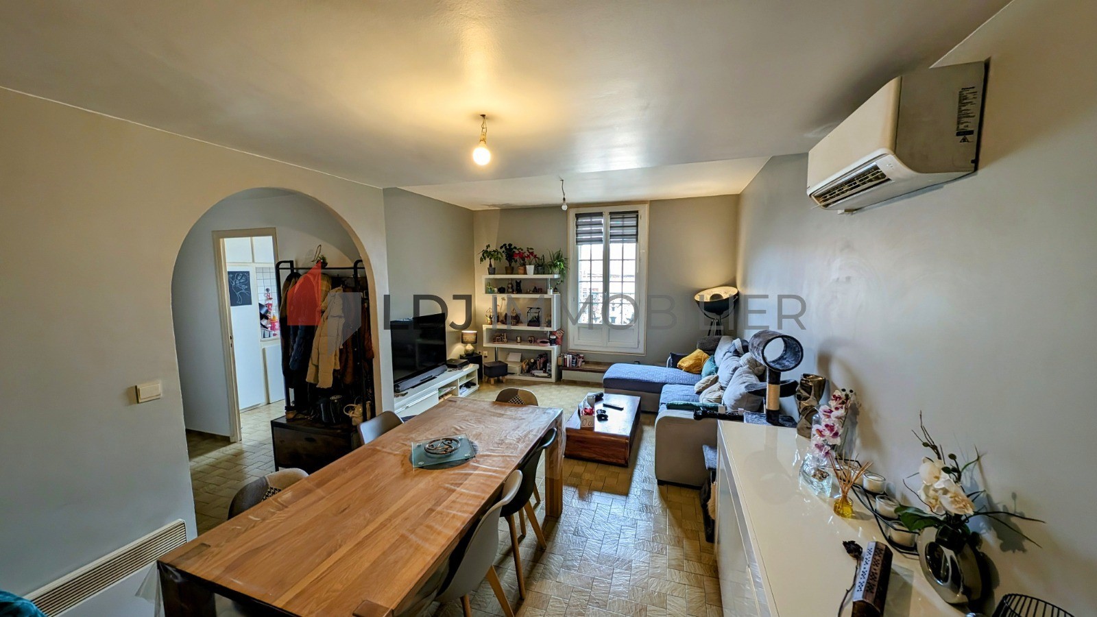 Vente Appartement à Laroque-des-Albères 5 pièces